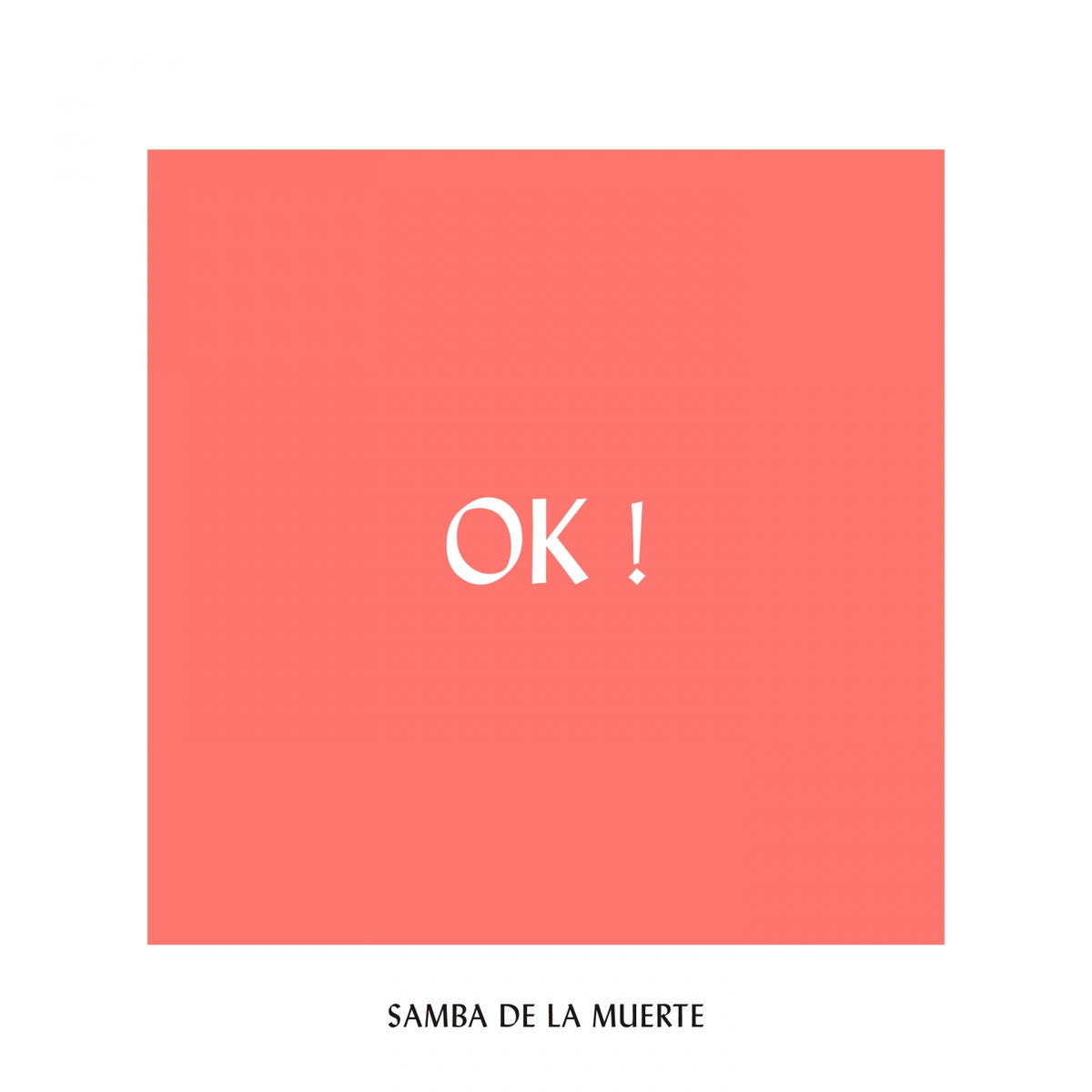 Album cover of OK!