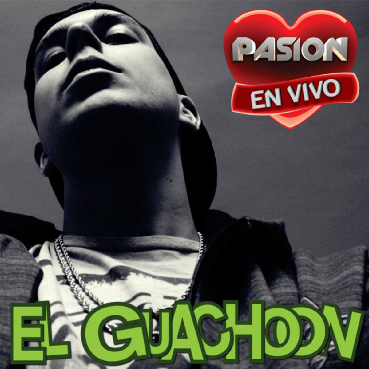 Album cover of En Vivo en Pasión