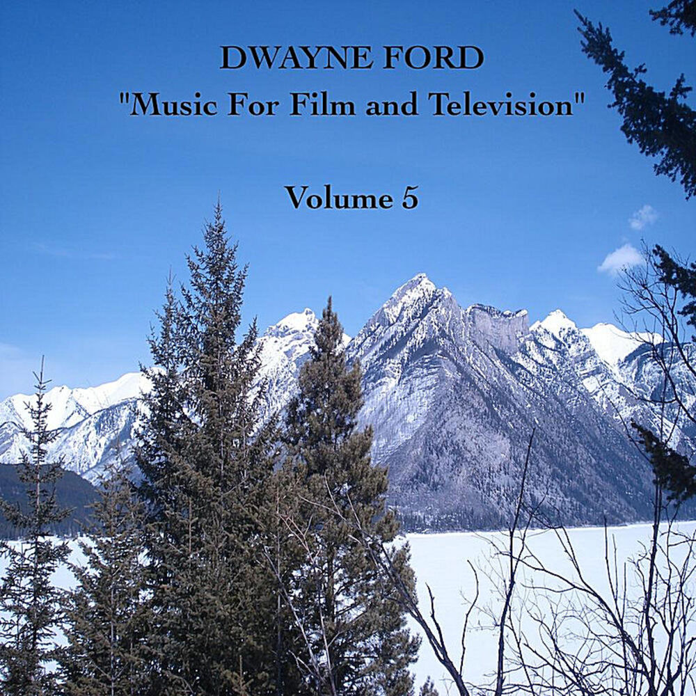 Picture of "Music For Film and Television", Vol. 5