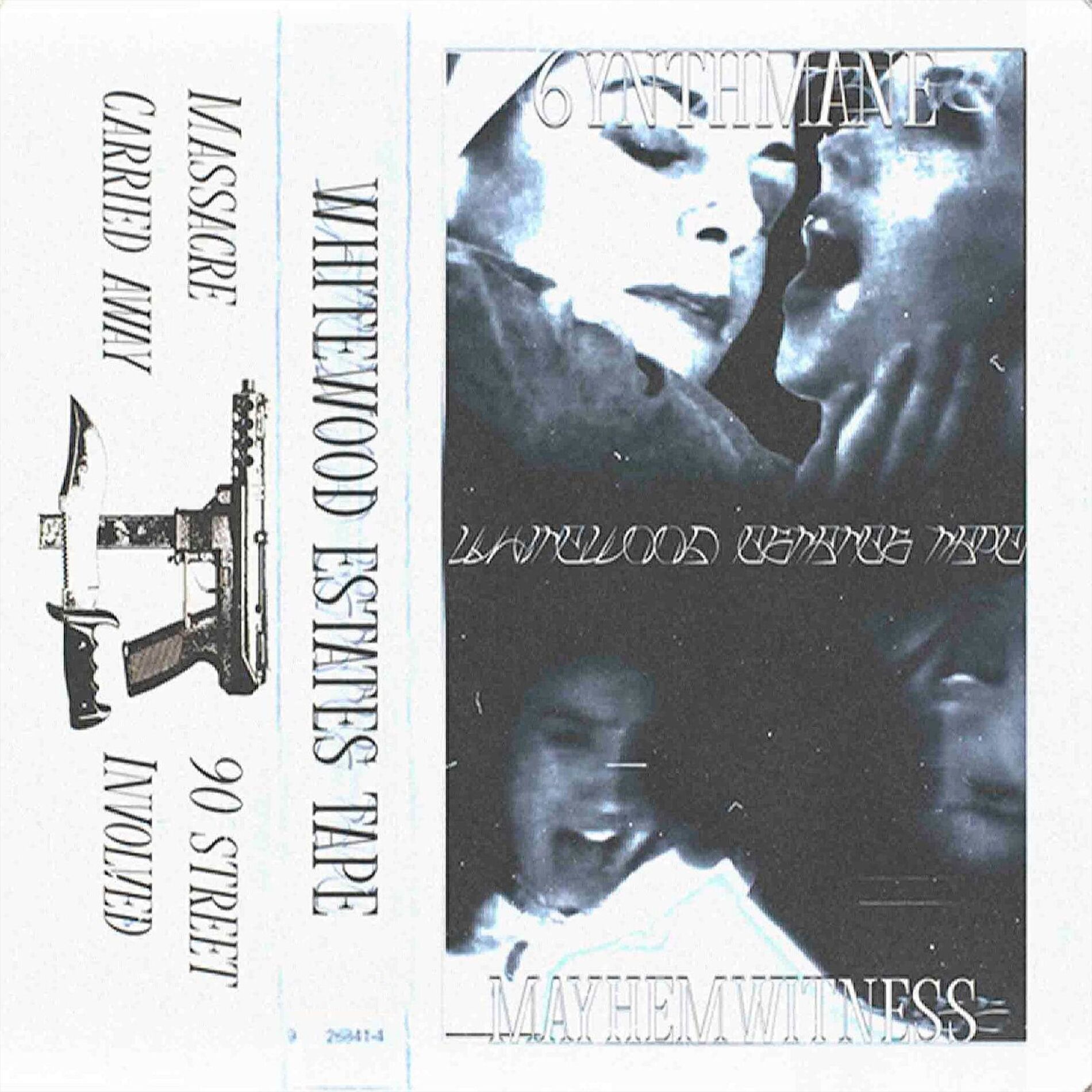 Album cover of Whitewood Estates Tape