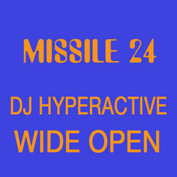 Cover of Wide Open