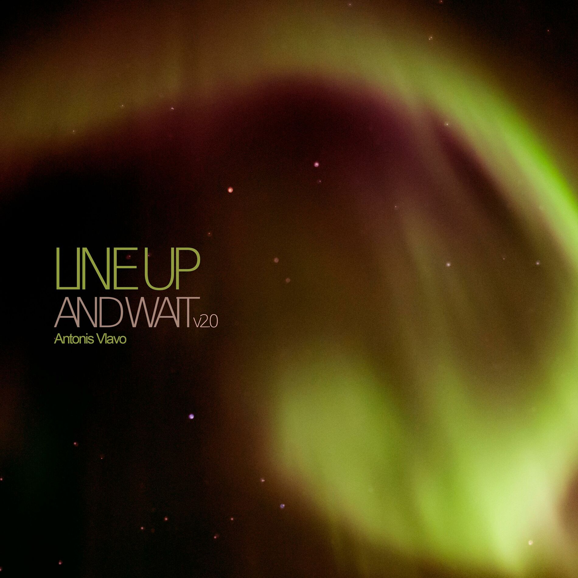 Album cover of Line Up And Wait v2.0