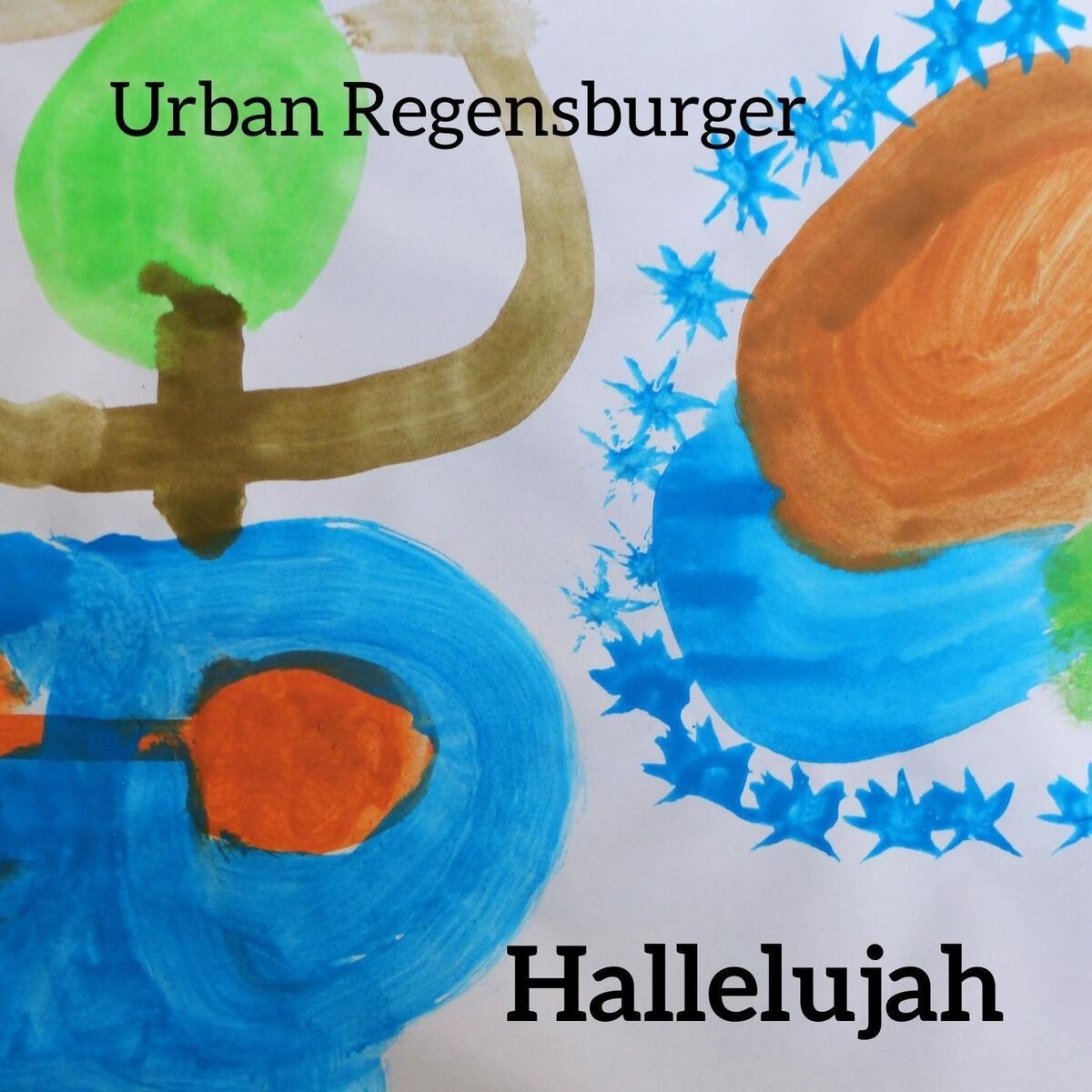 Album cover of Hallelujah