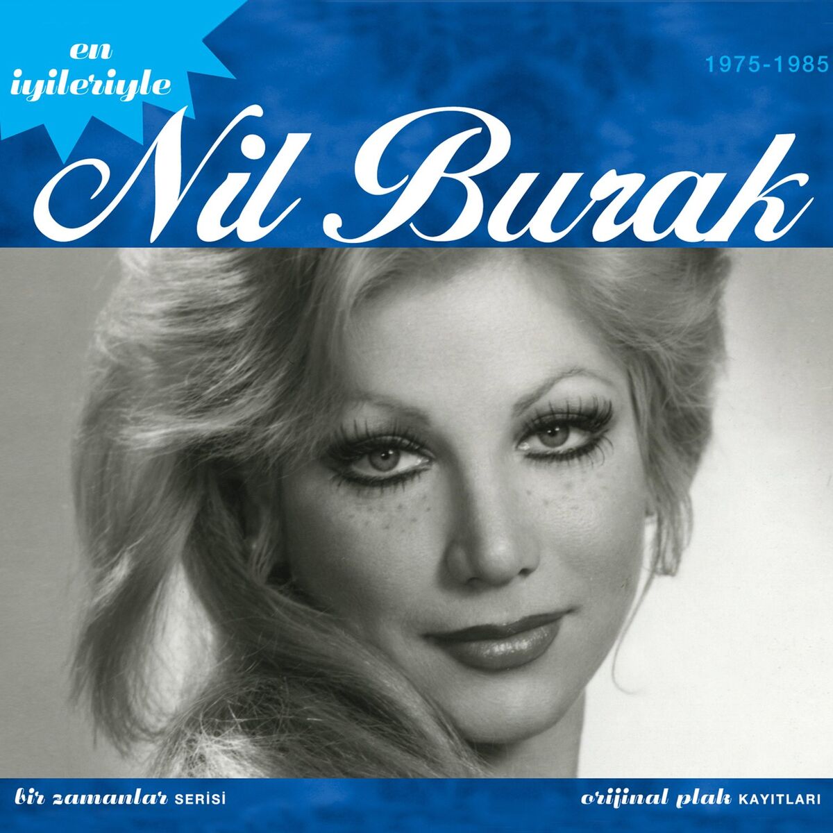 Album cover of En İyileriyle Nil Burak