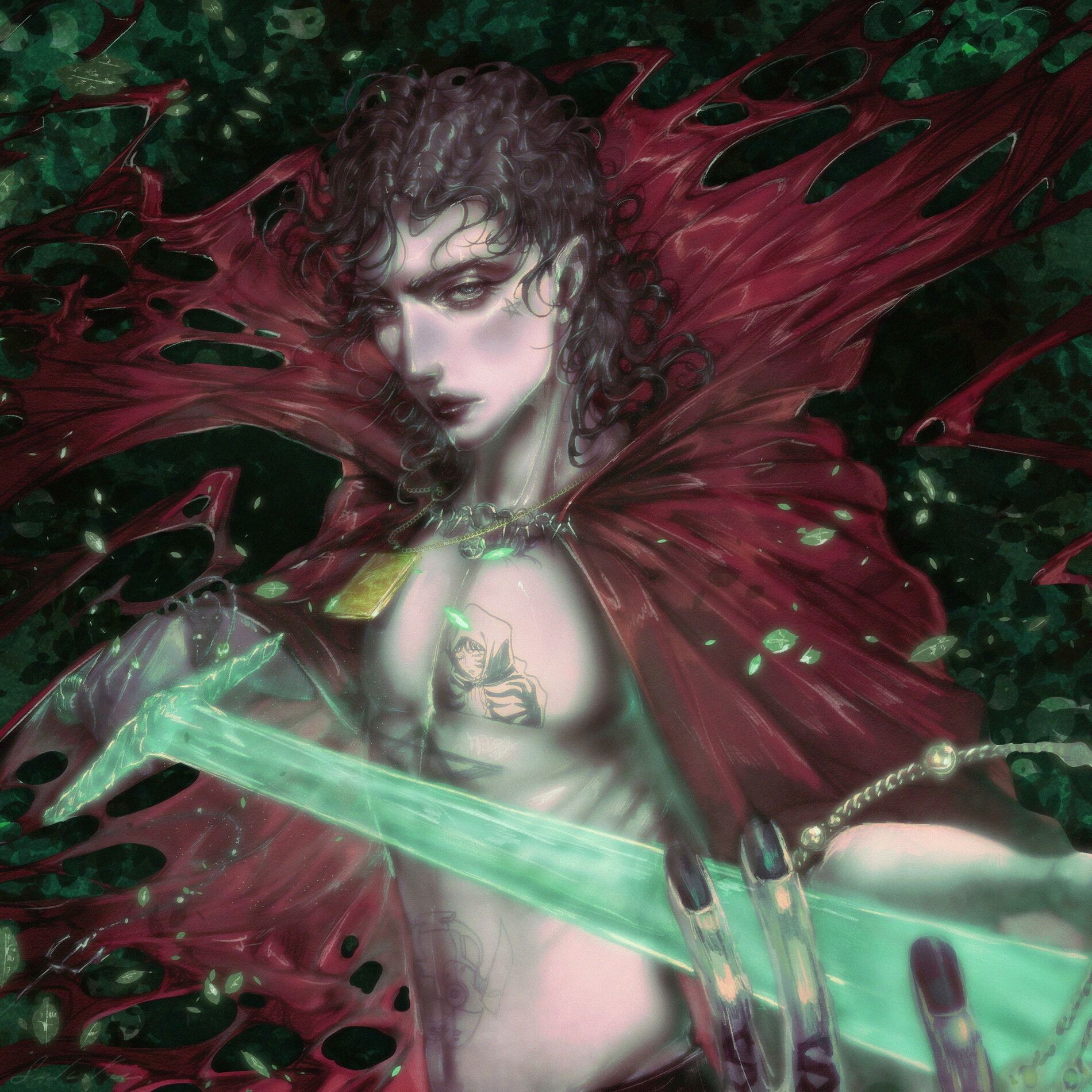 Album cover of Vampyre's Romance