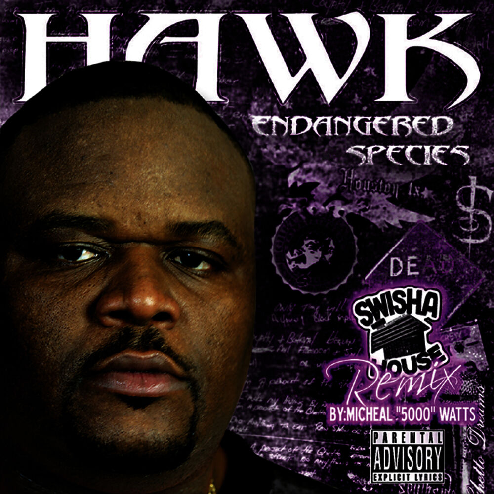 Picture of Endangered Species Chopped & Screwed