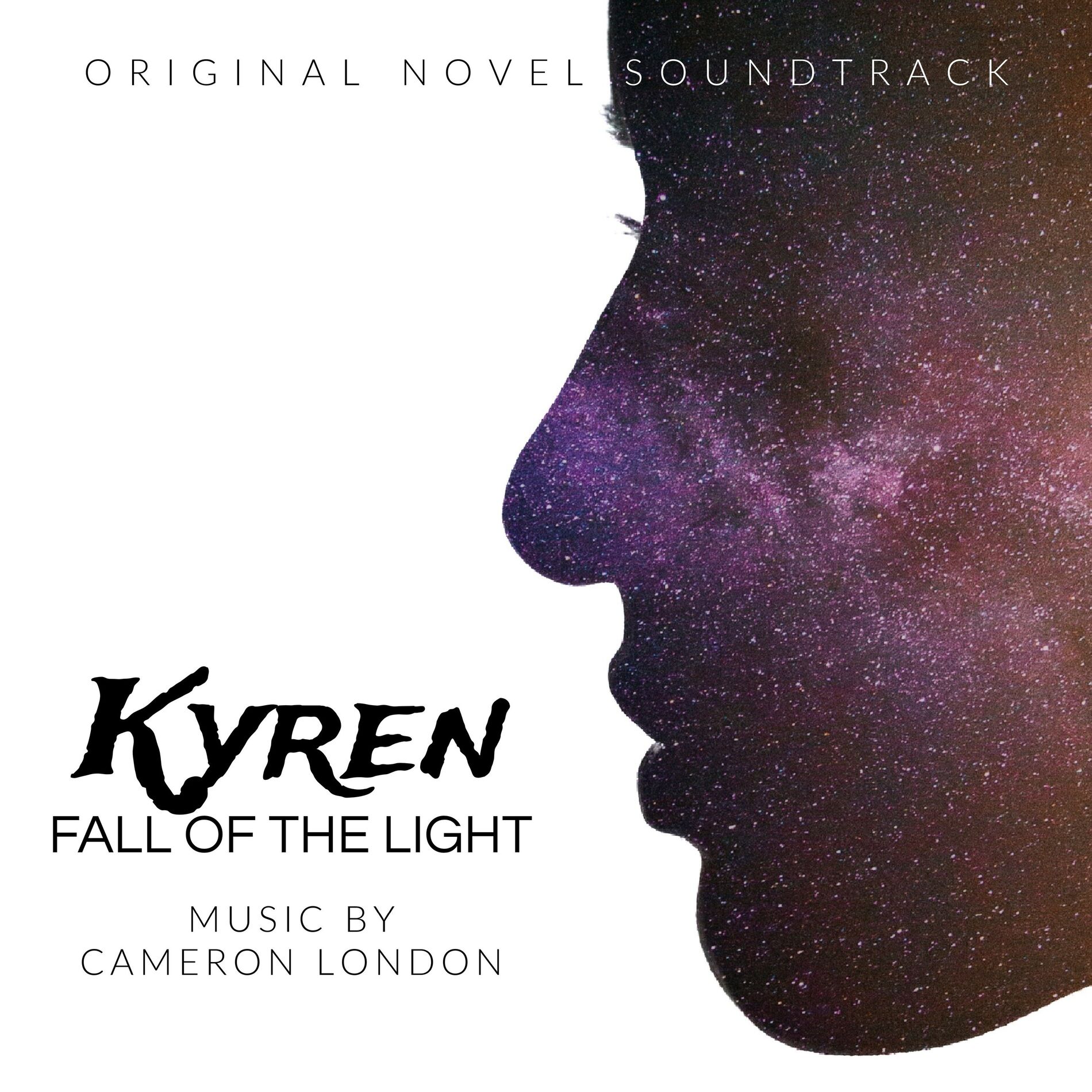 Album cover of Kyren: Fall of the Light (Original Novel Soundtrack)