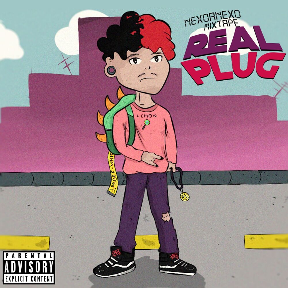 Picture of Real Plug Mixtape