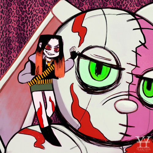 Bunny Bullet artwork