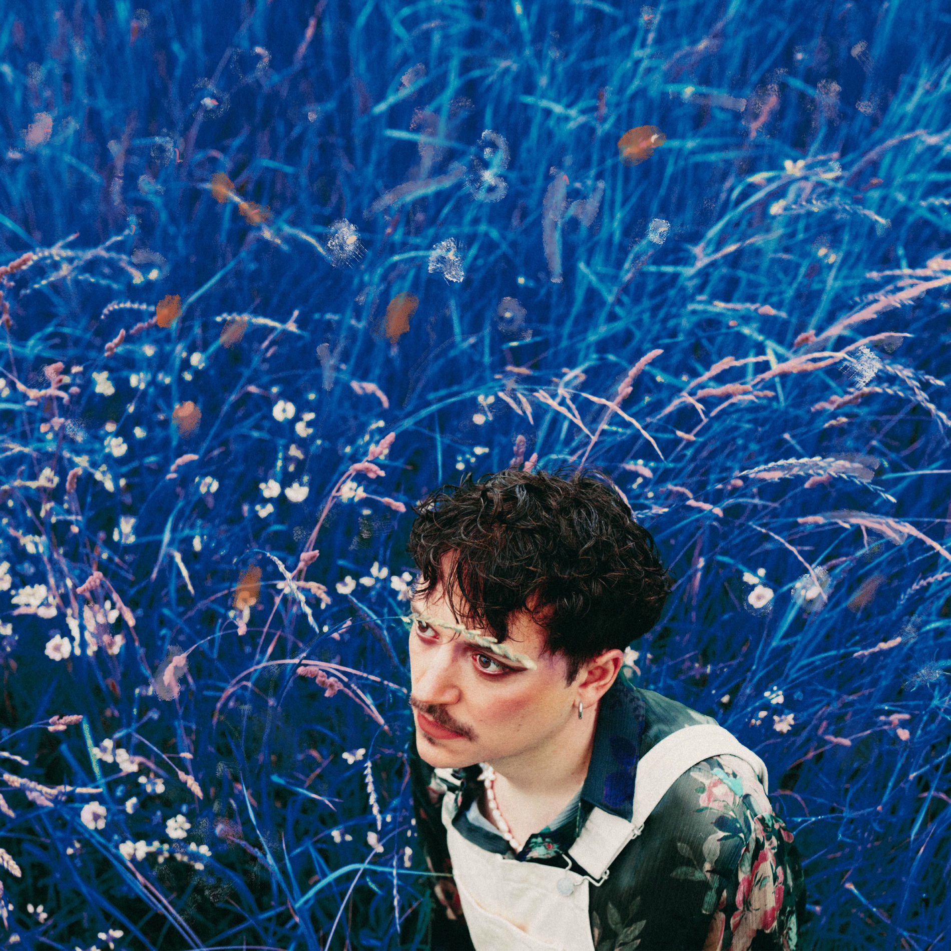 Album cover of Bis Einer Weint
