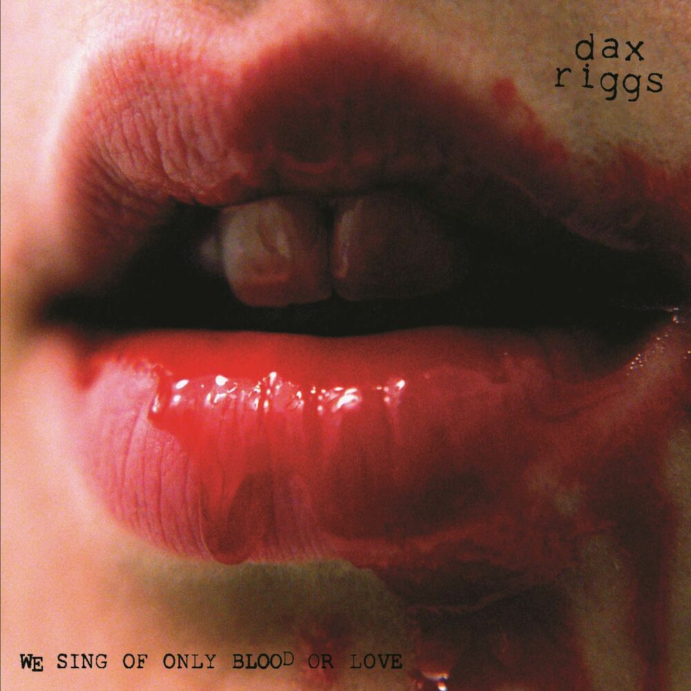 Picture of We Sing of Only Blood or Love