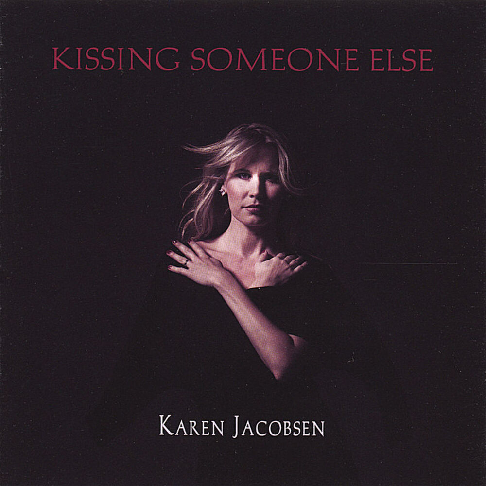 Picture of Kissing Someone Else
