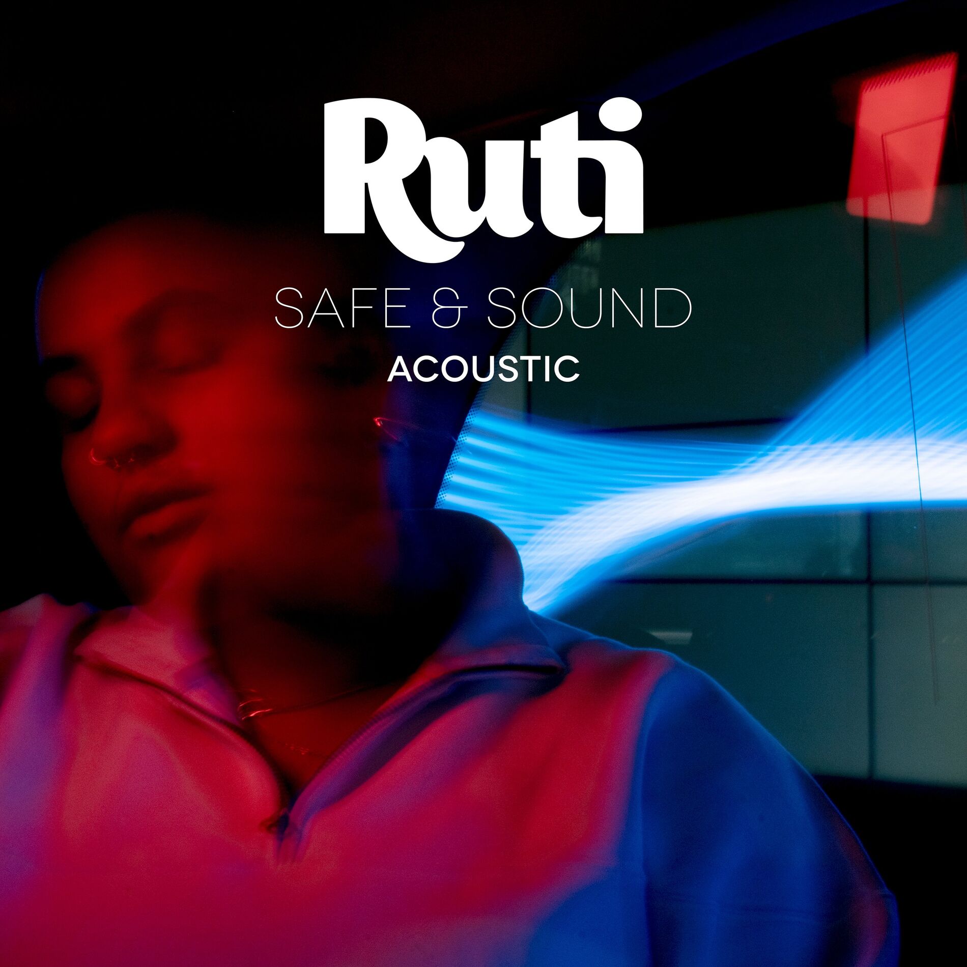 Album cover of Safe & Sound (Acoustic)