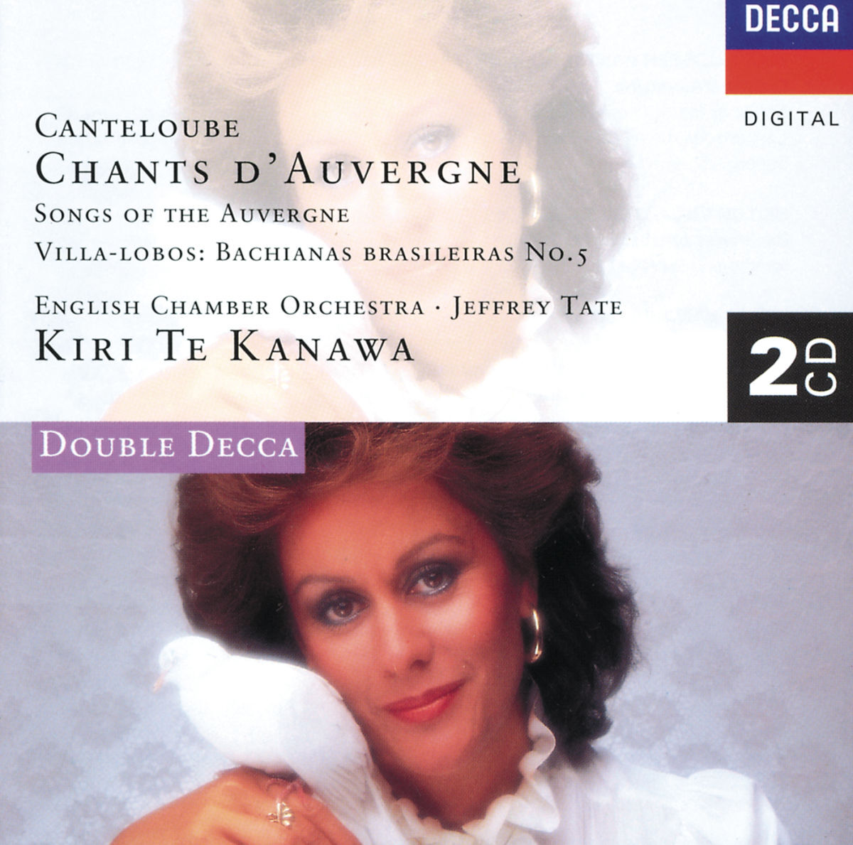 Album cover of Bachianas brasileiras No. 5 for Soprano and Cellos, W.389 : Villa-Lobos: Bachianas brasileiras No. 5 for Soprano and Cellos, W.389: Aria (Cantilena)