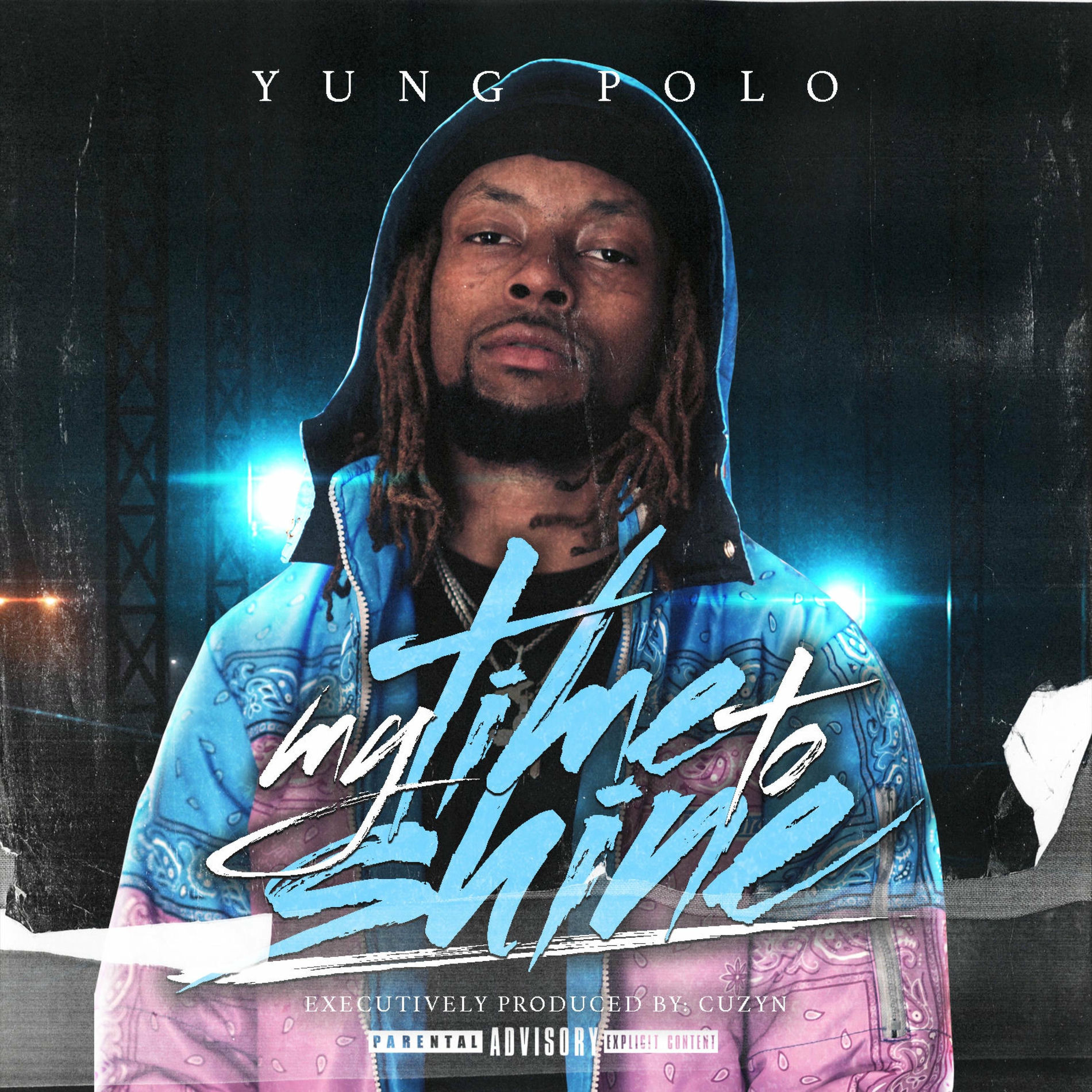 Album cover of My Time To Shine