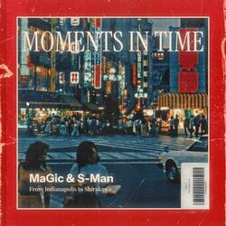 Cover of Moments In Time
