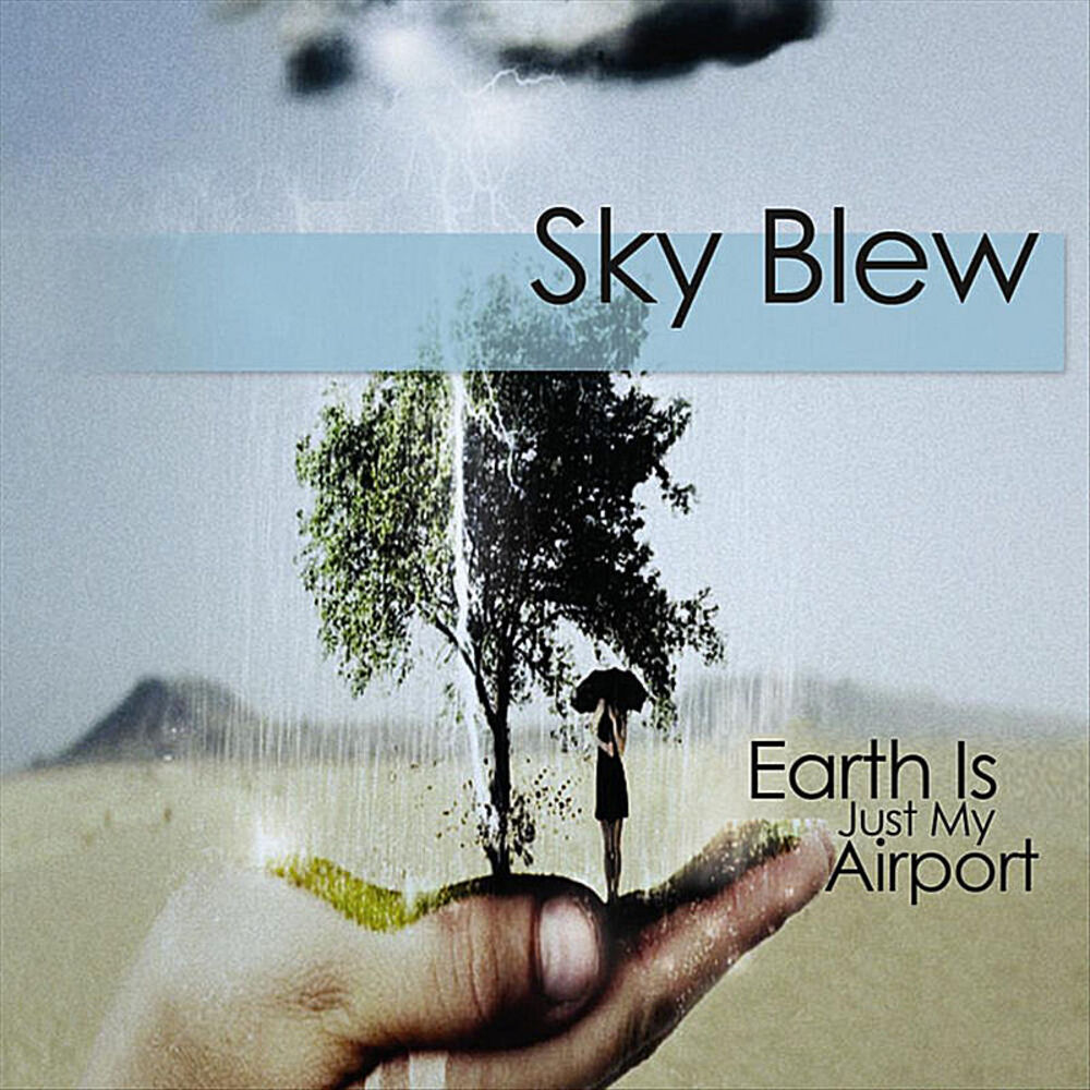 Picture of Earth is Just My Airport