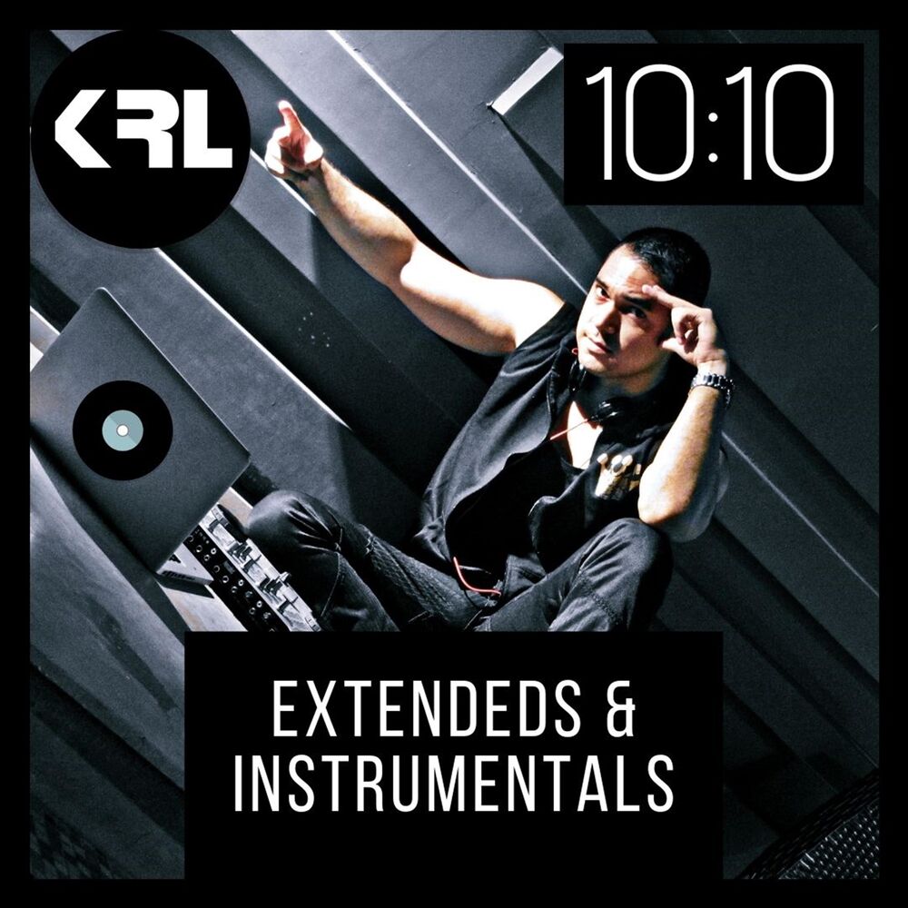Picture of 10:10 (Extendeds & Instrumentals)