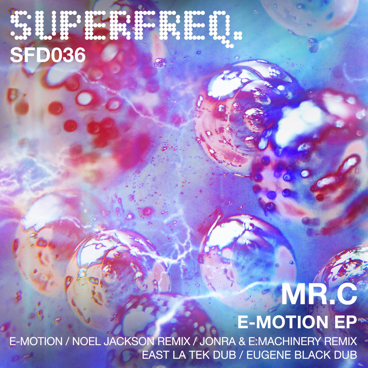 Album cover of E-Motion