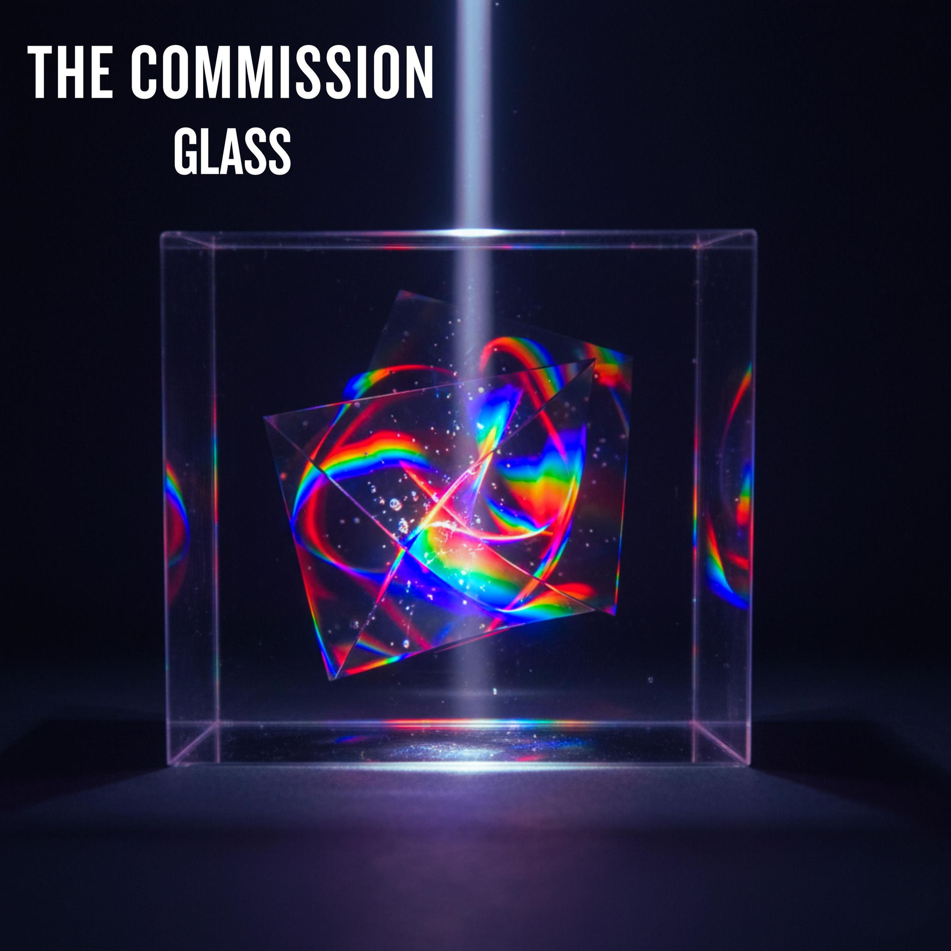 Album cover of Glass EP
