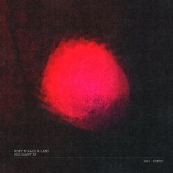 Cover of Red Giant EP