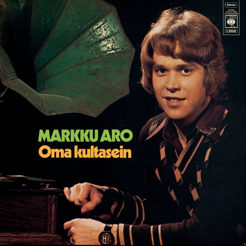 Picture of Oma kultasein