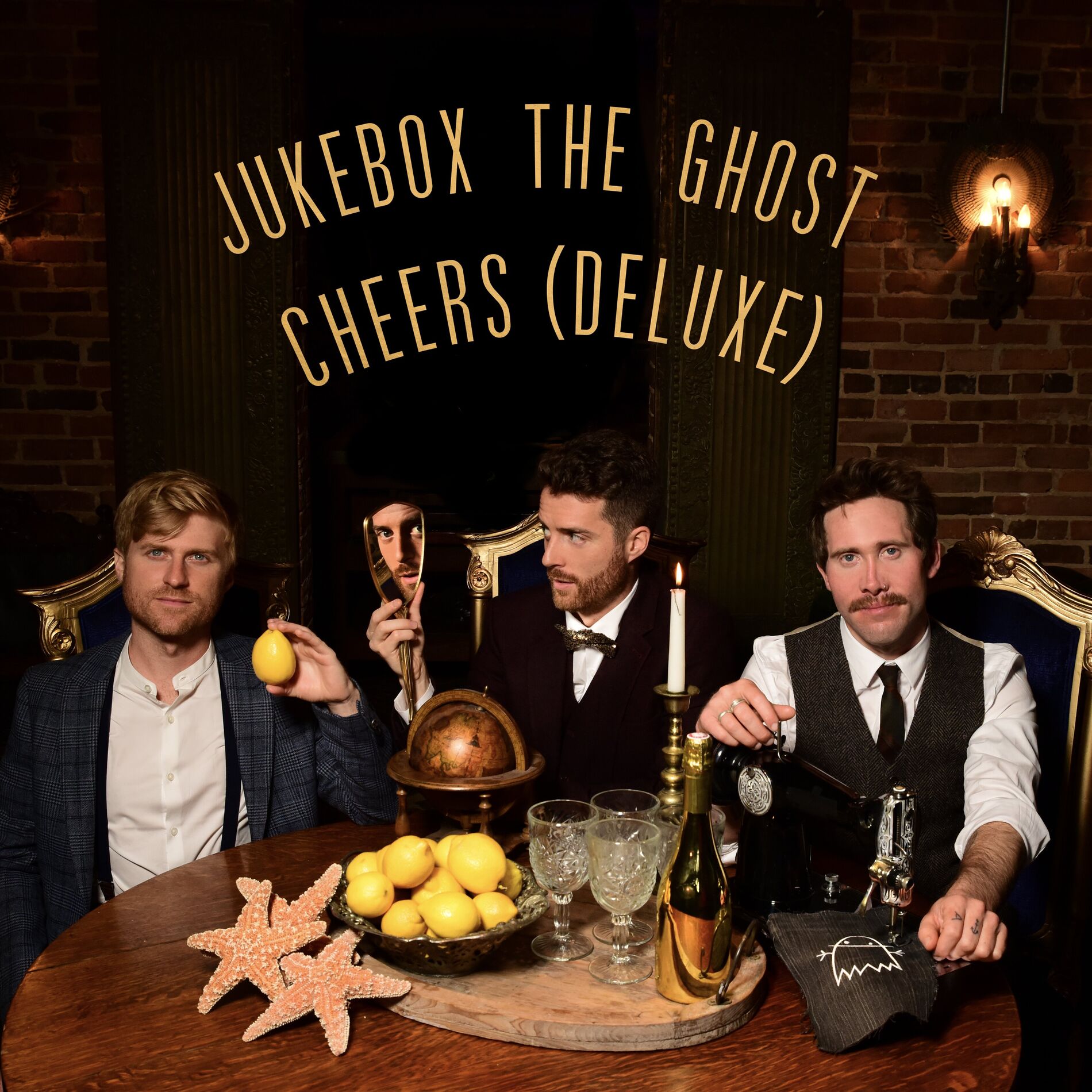 Album cover of Cheers (Deluxe Version)