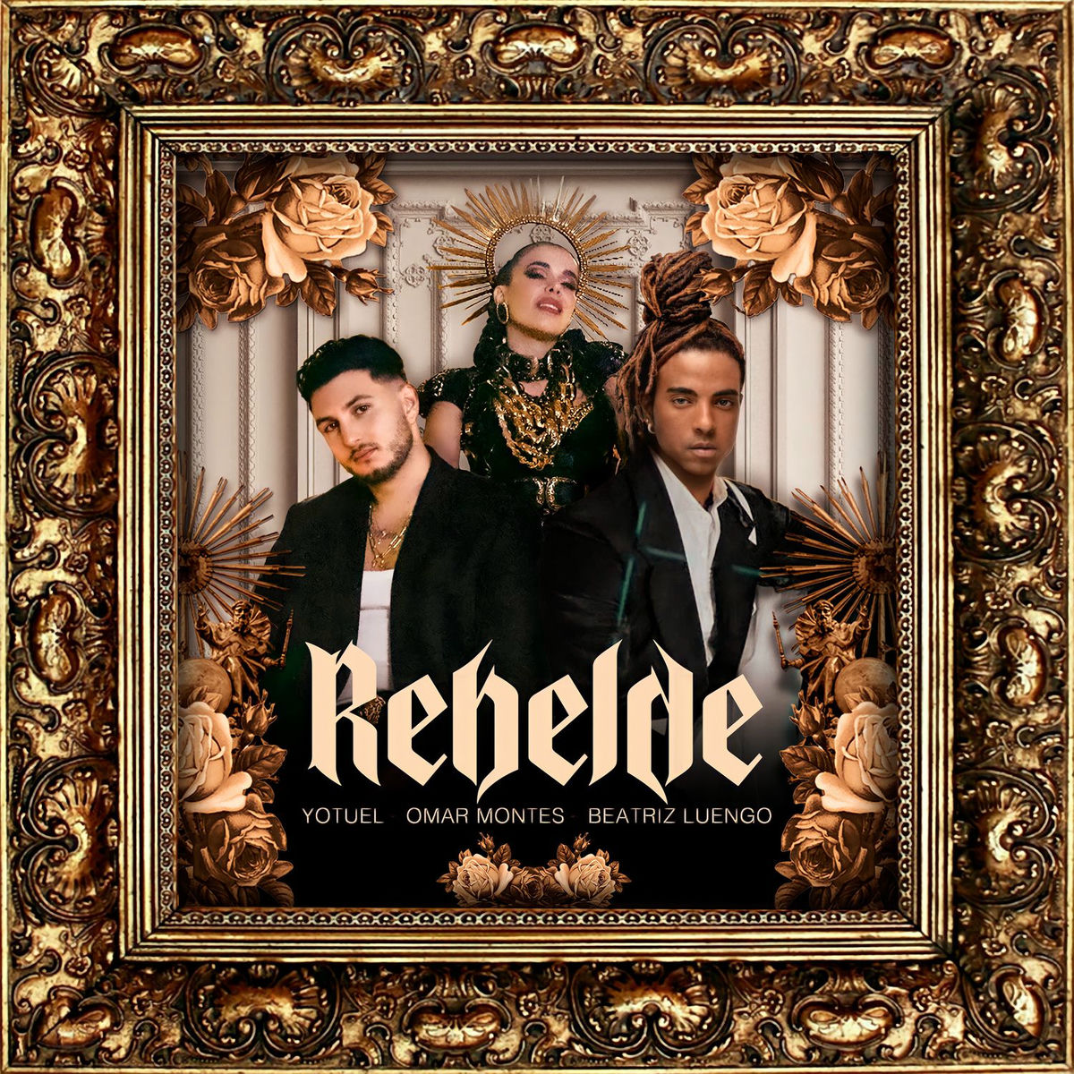 Album cover of Rebelde