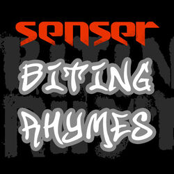 Cover of Biting Rhymes