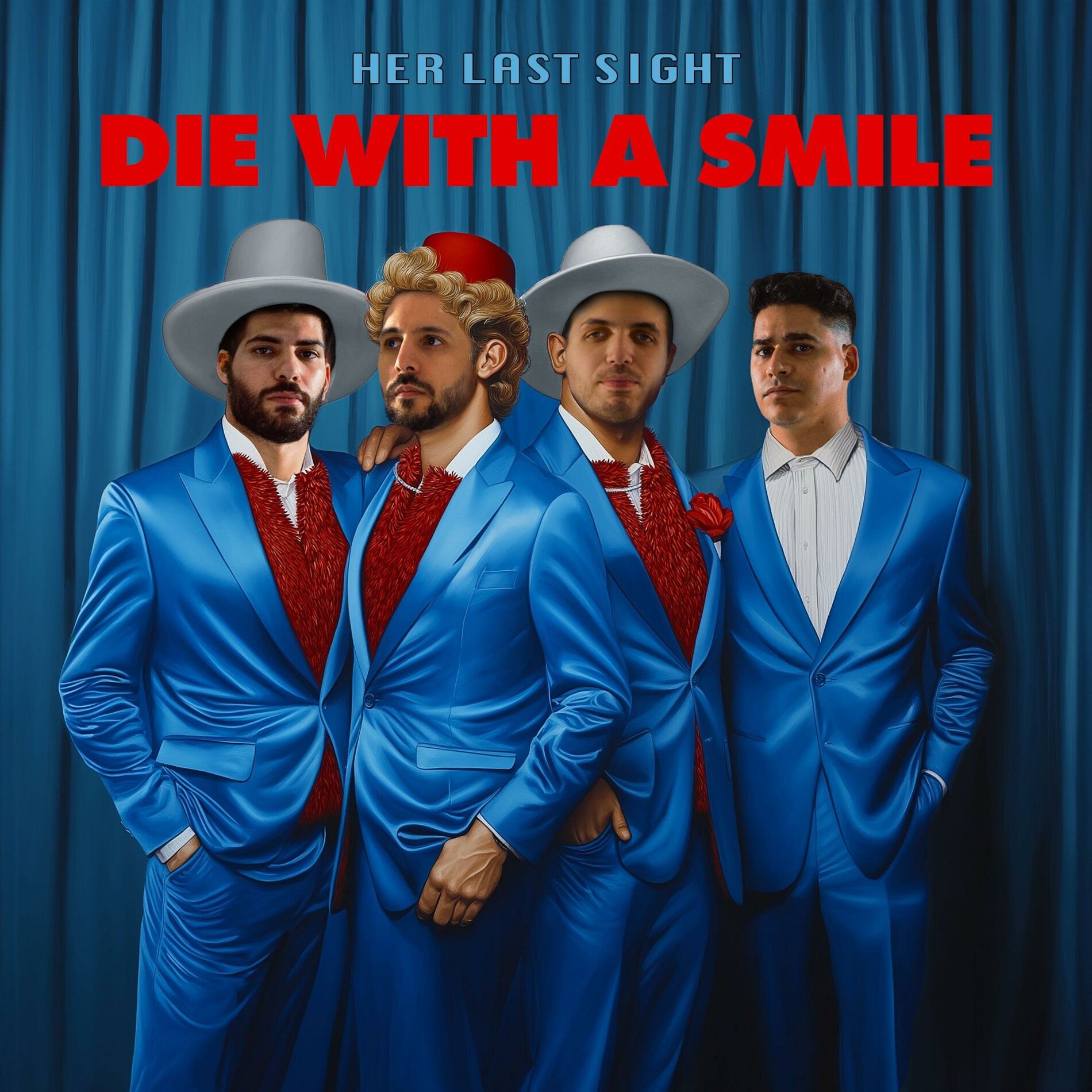 Album cover of Die With A Smile