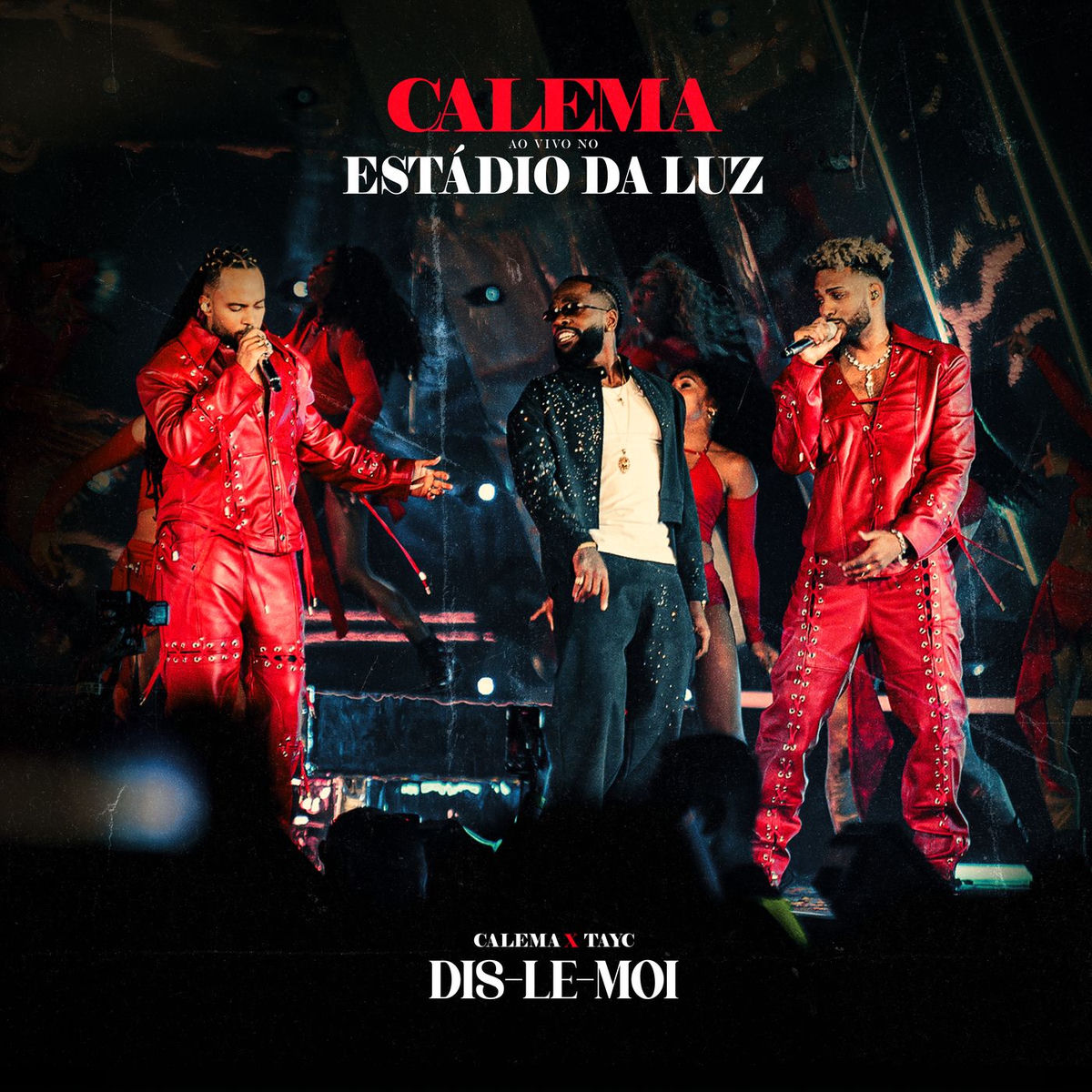 Album cover of Dis-Le Moi