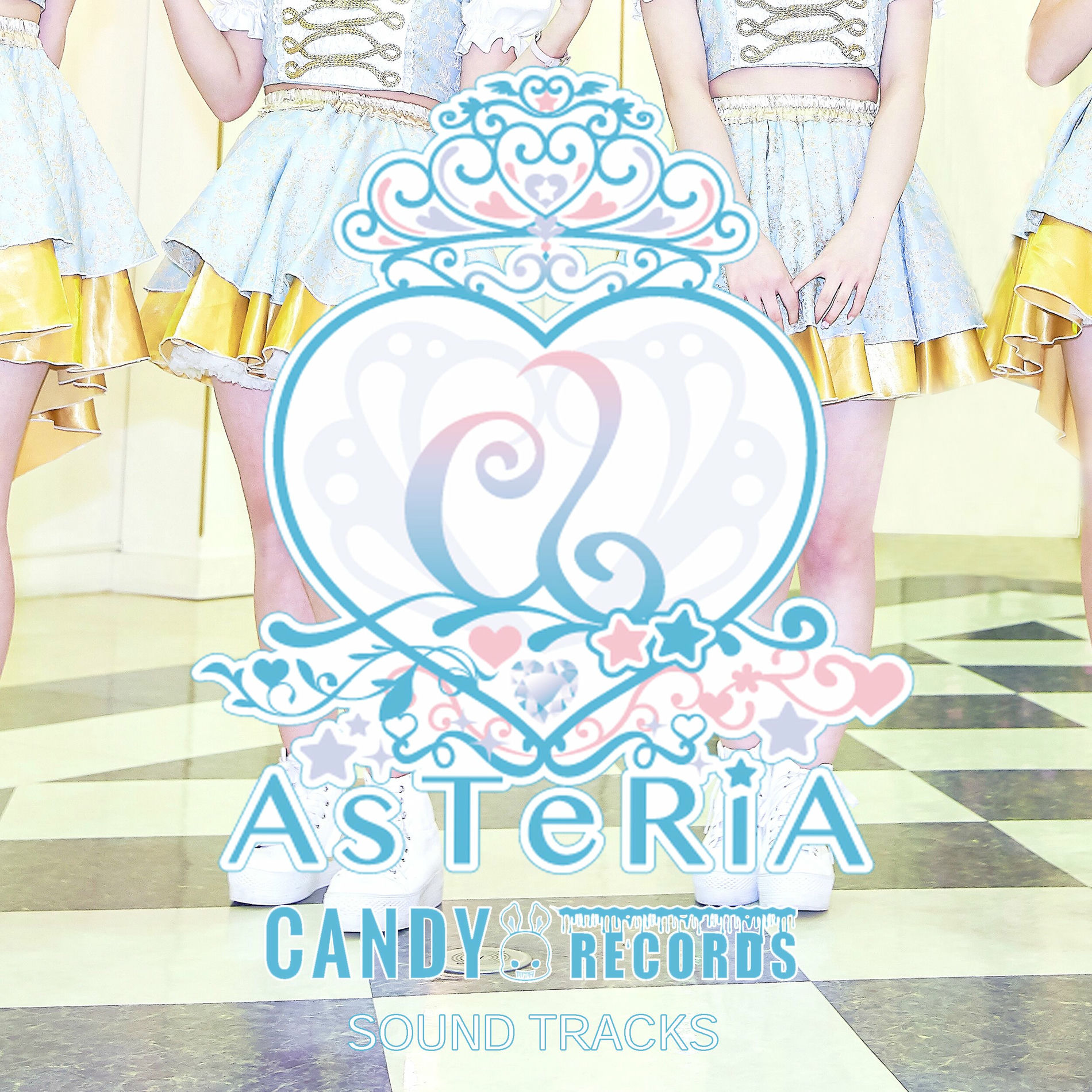 Album cover of ASTERIA SOUND TRACKS