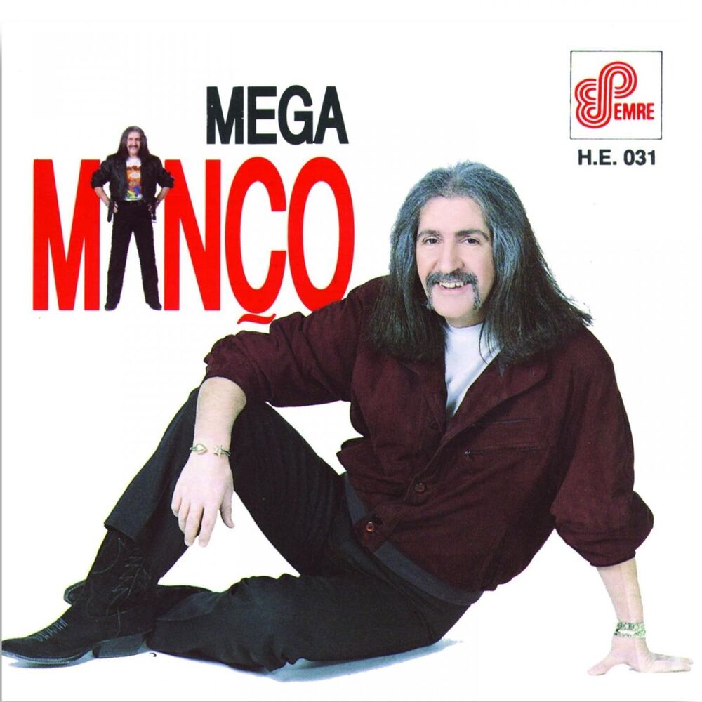 Picture of Mega Manço