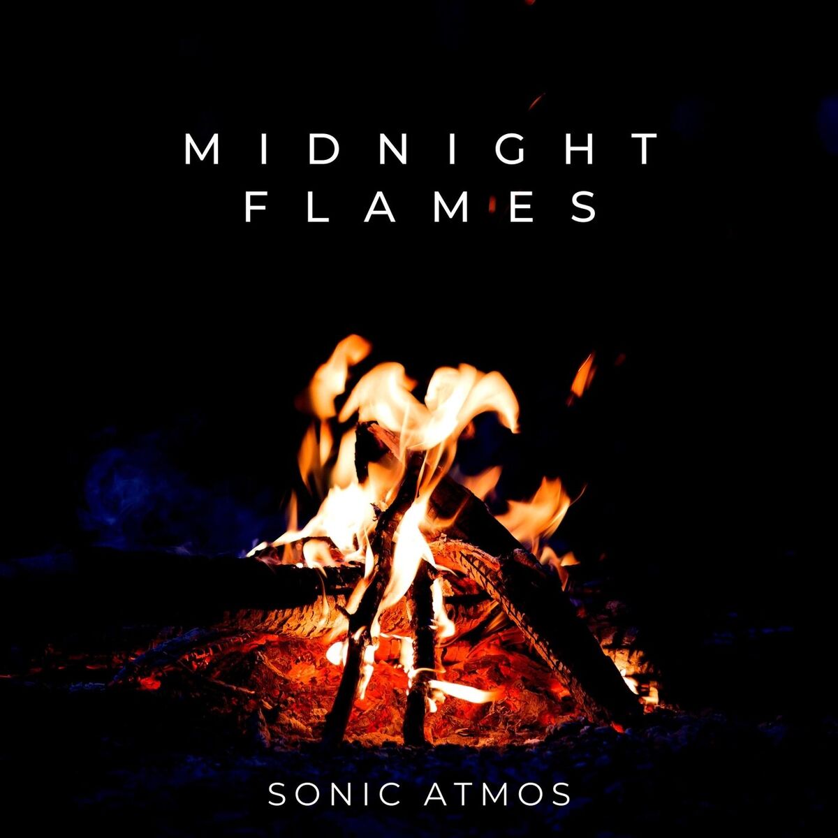 Album cover of Midnight Flames
