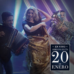 Cover of 20 de Enero (En Vivo)