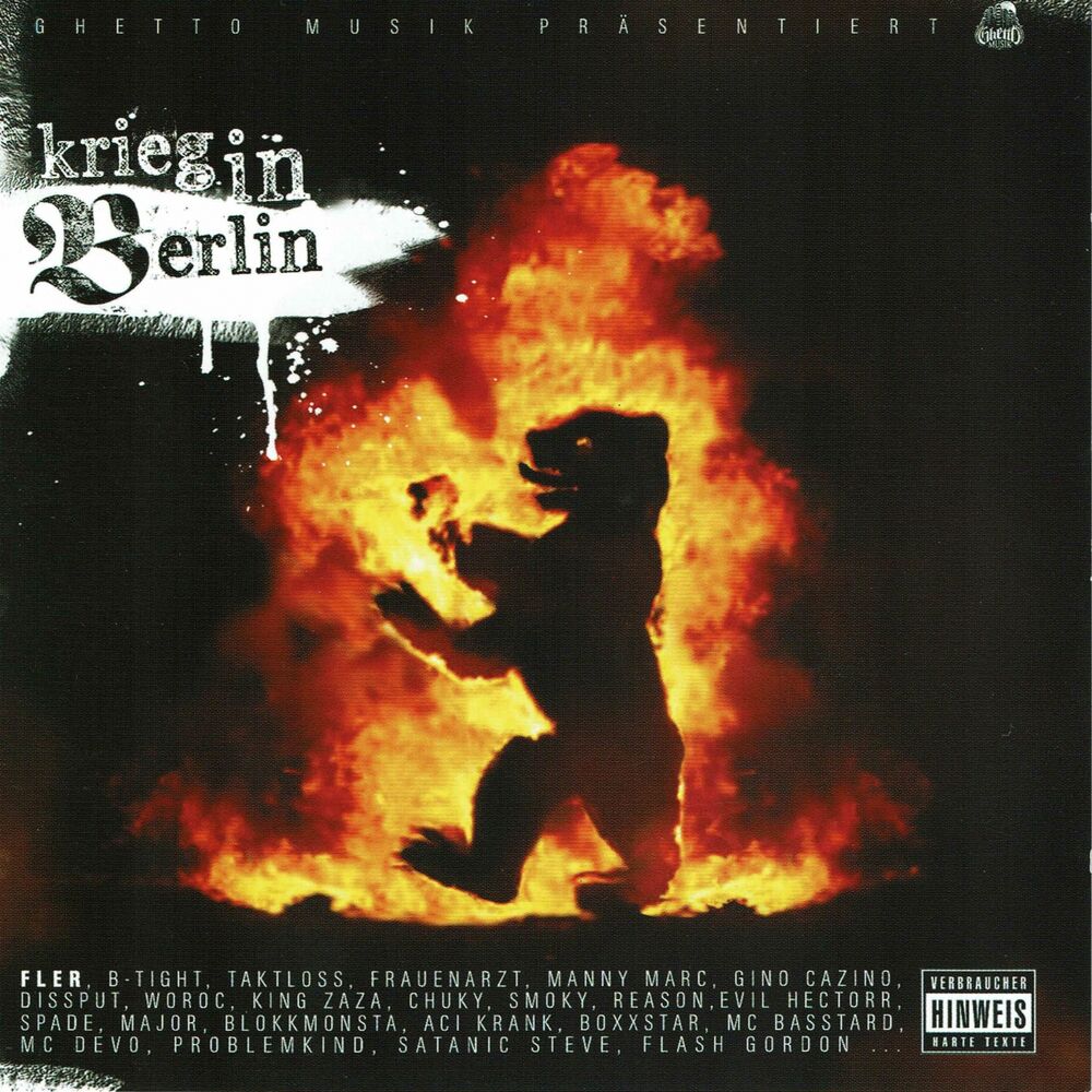 Picture of Krieg in Berlin