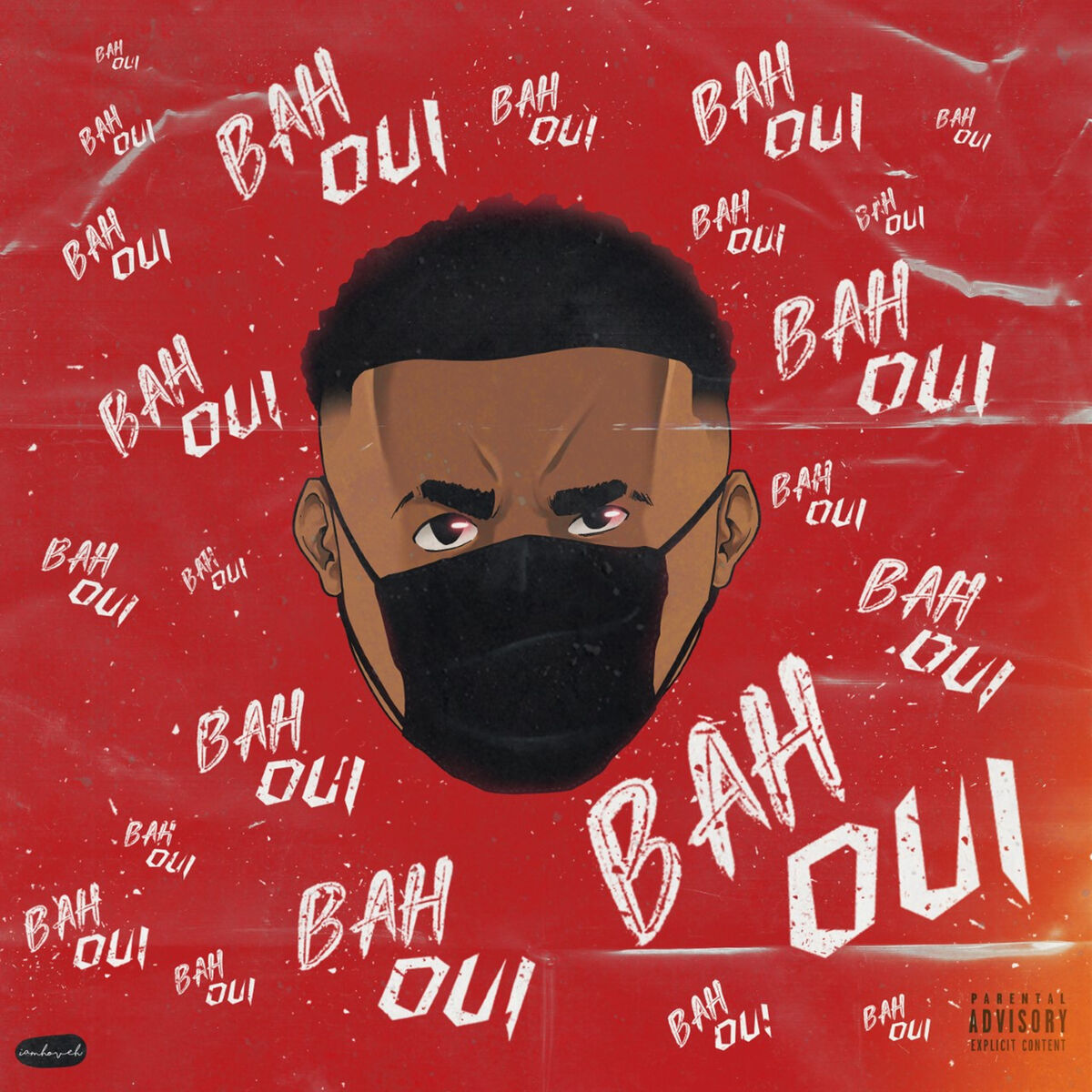 Album cover of Bah oui (Anoname #5)