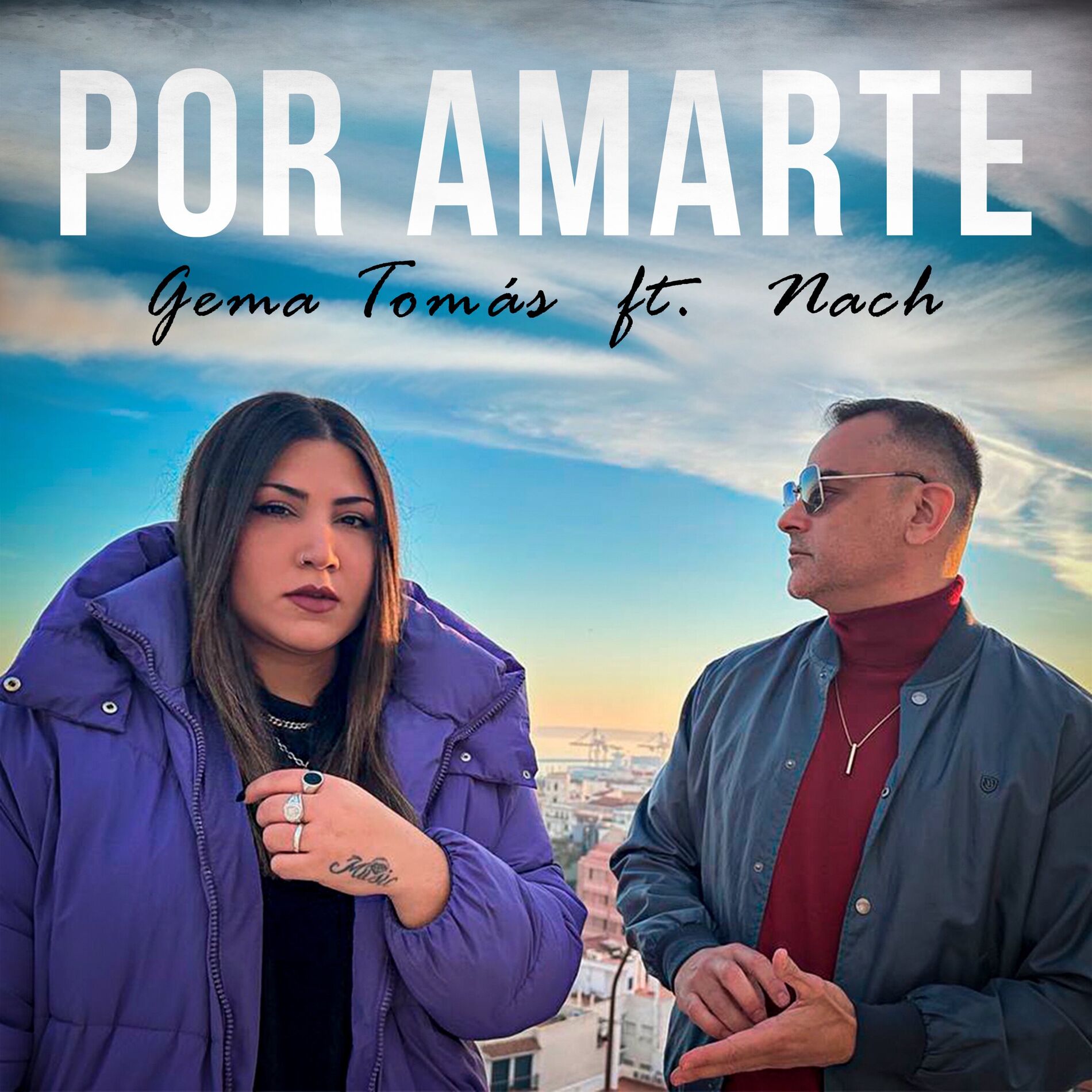 Album cover of Por Amarte