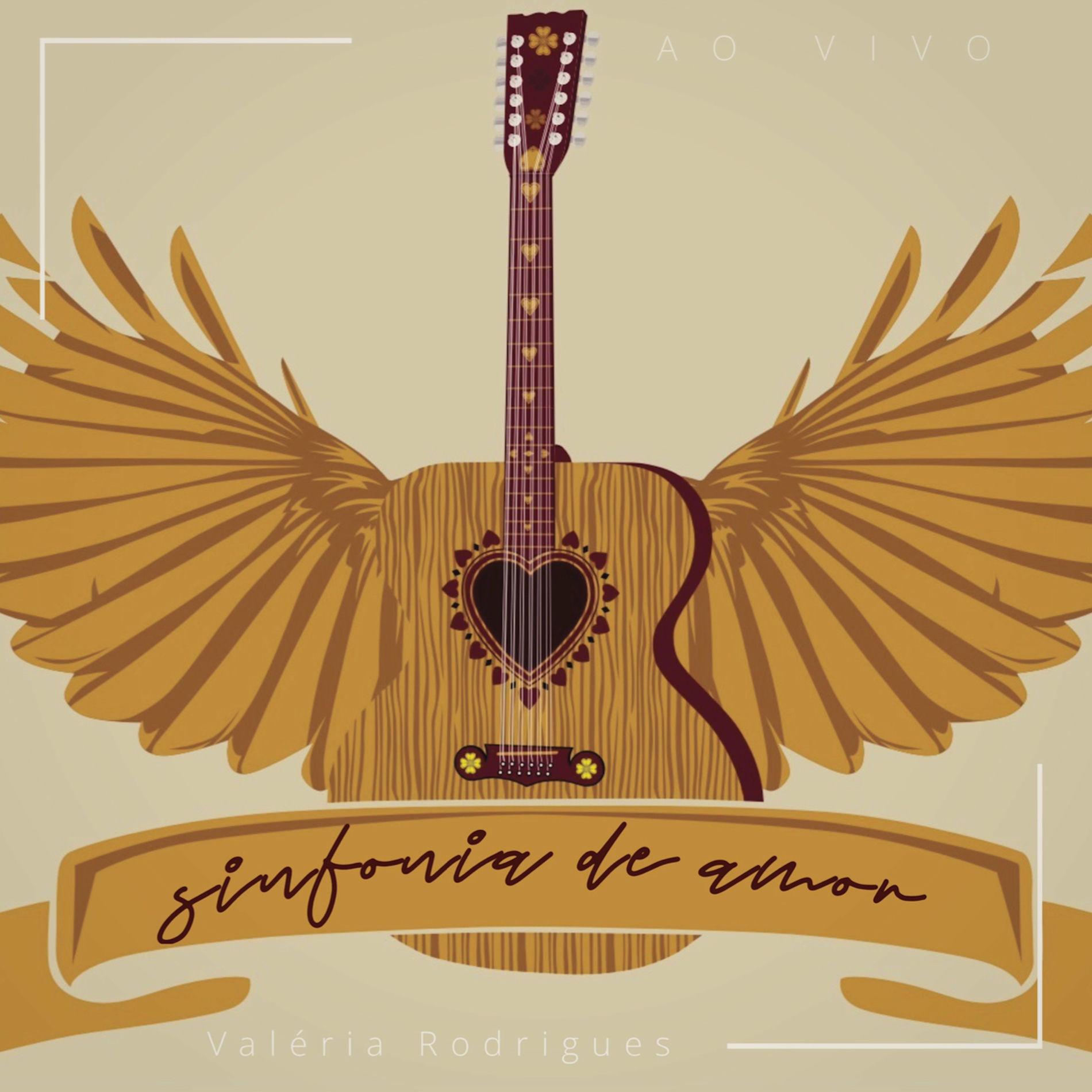 Album cover of Sinfonia de Amor