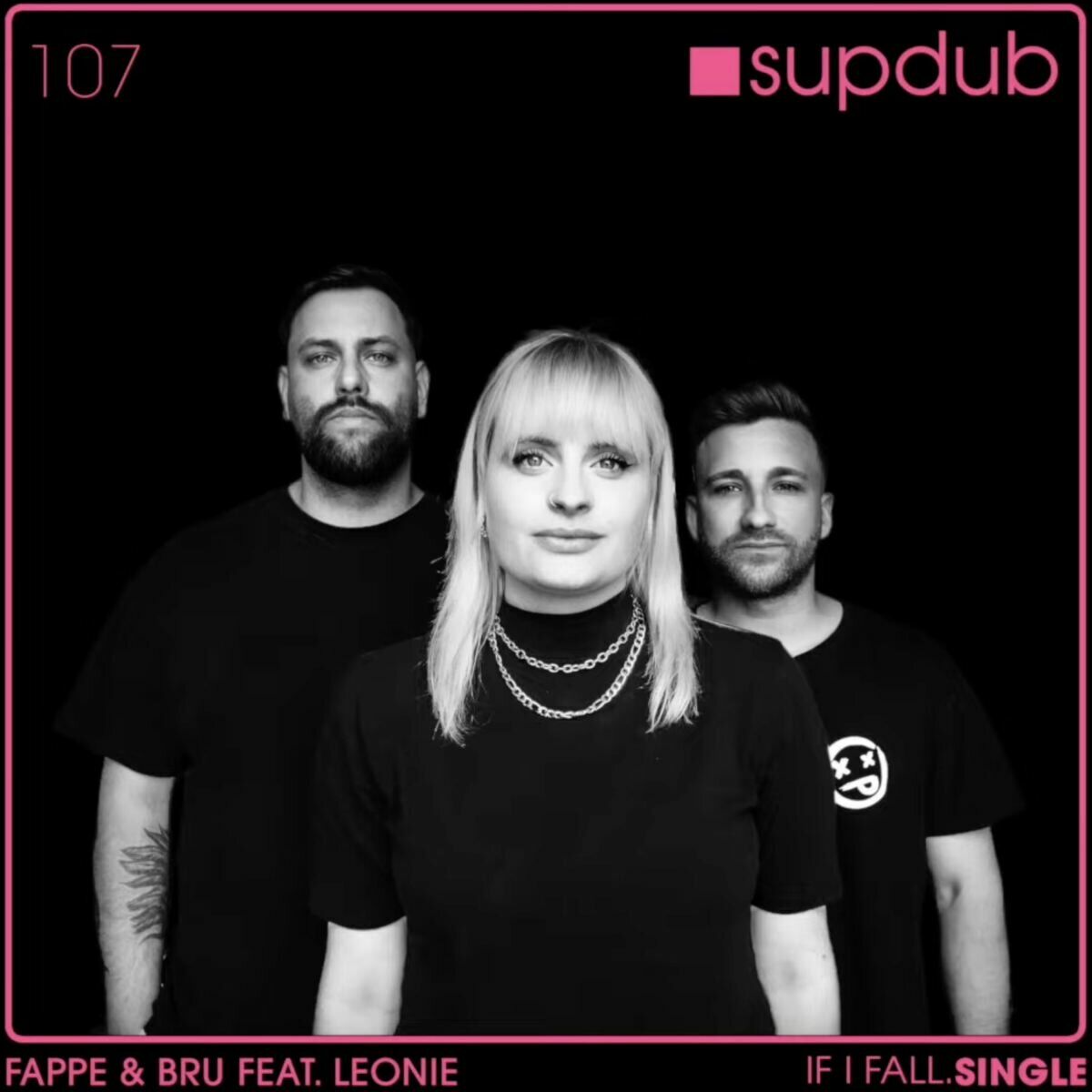 Album cover of IF I FALL