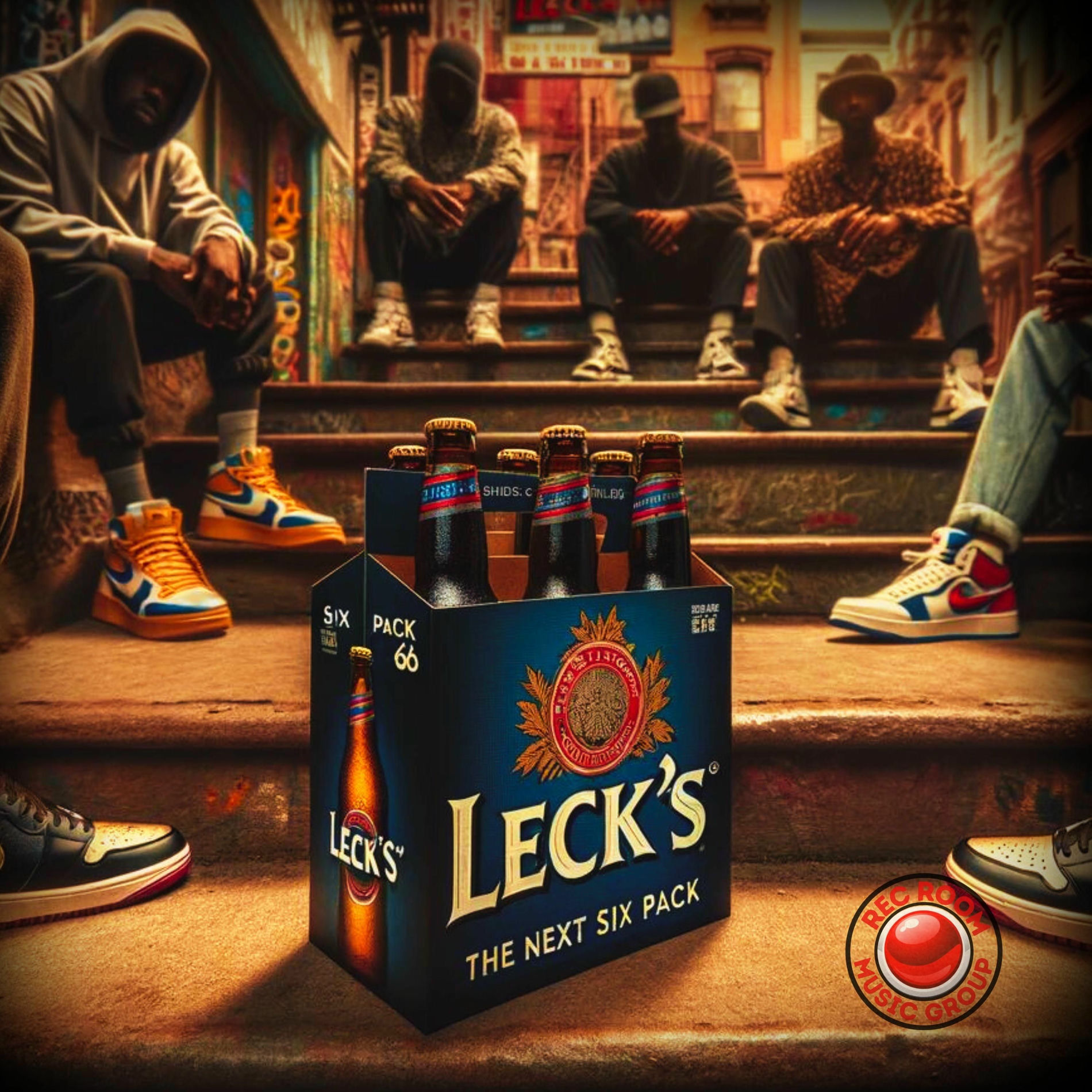 Album cover of The Next 6 Pack