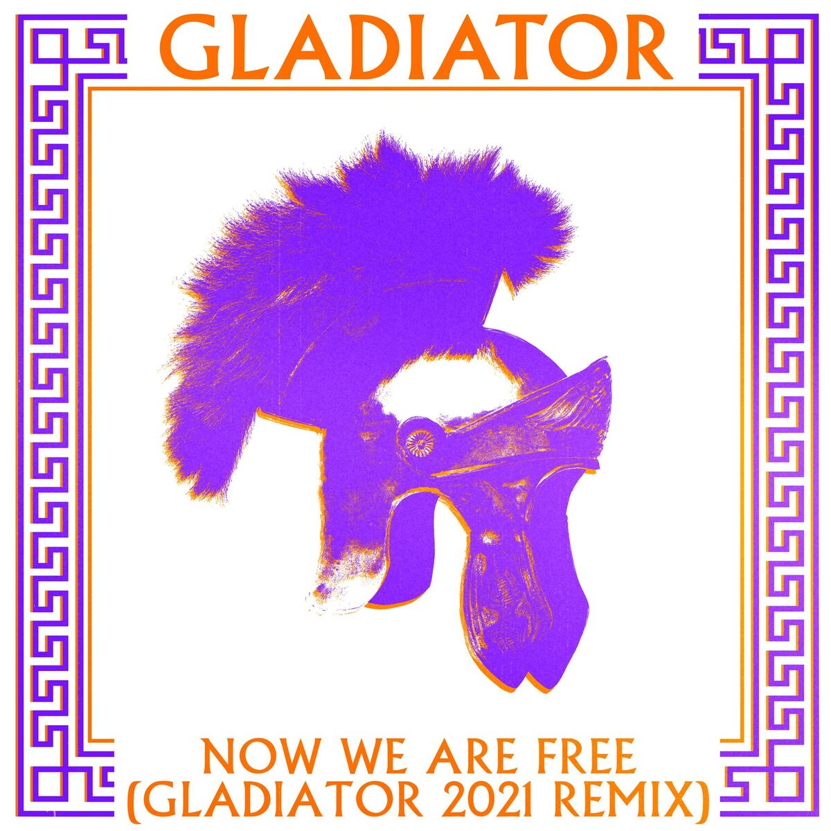 Album cover of Now We Are Free