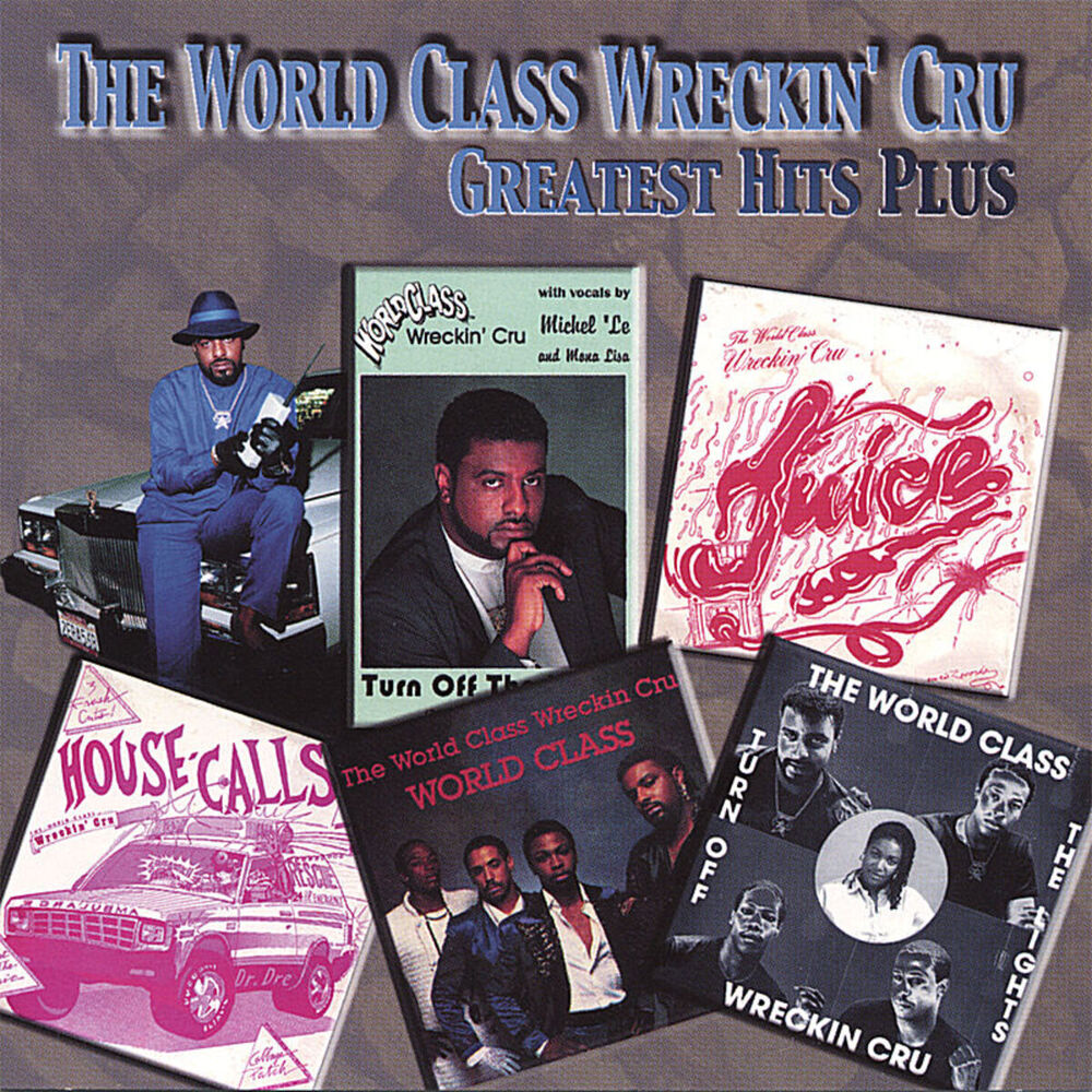 Picture of greatest hits plus