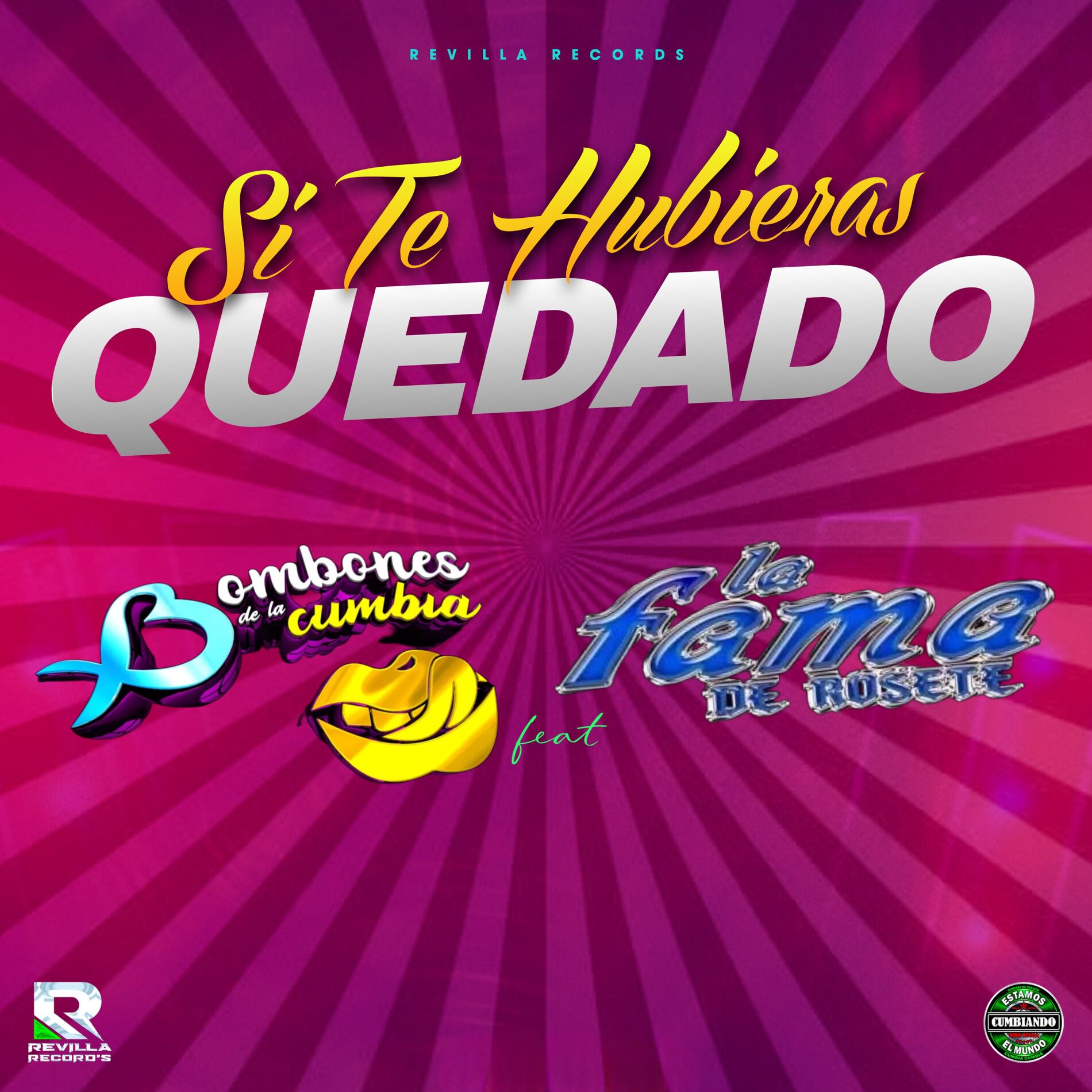 Album cover of Si Te Hubieras Quedado (Kareoke)