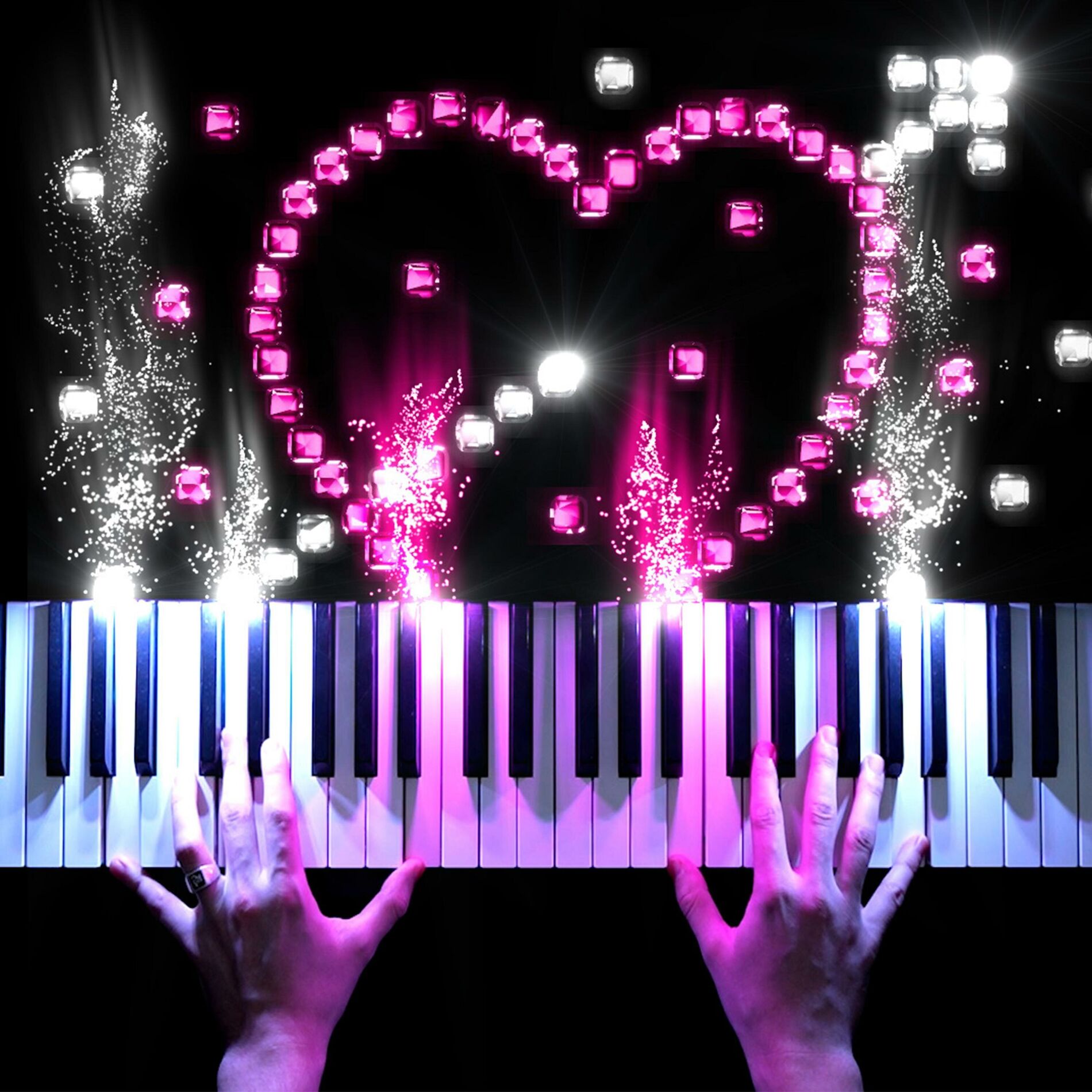 Album cover of Passacaglia (Relaxing Piano Version)