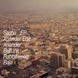 Cover of The Xpander E.P.