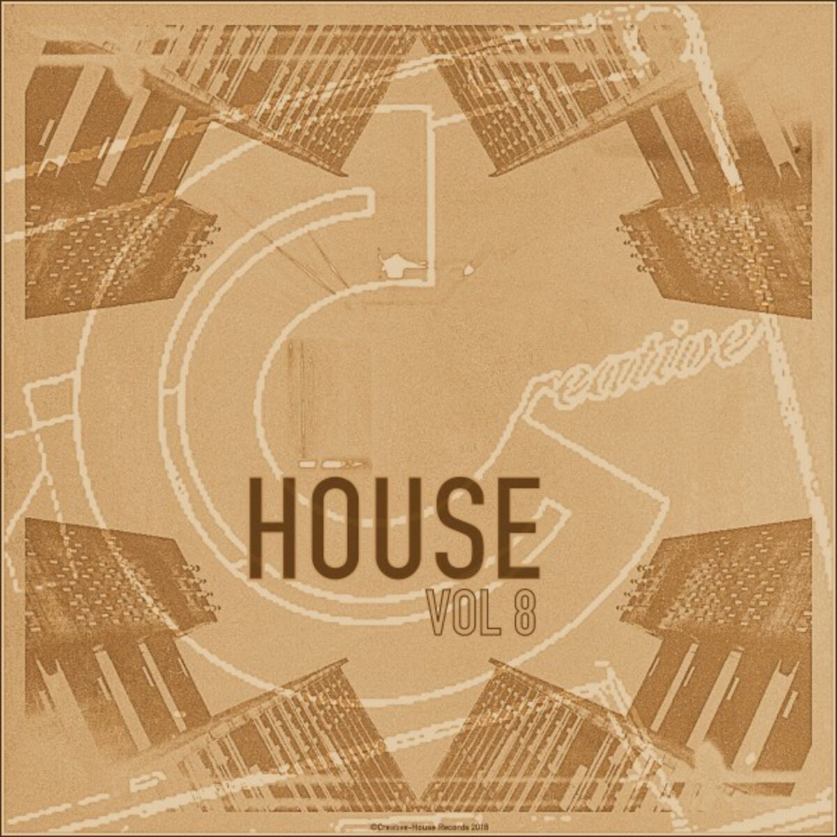 Album cover of House, Vol. 8