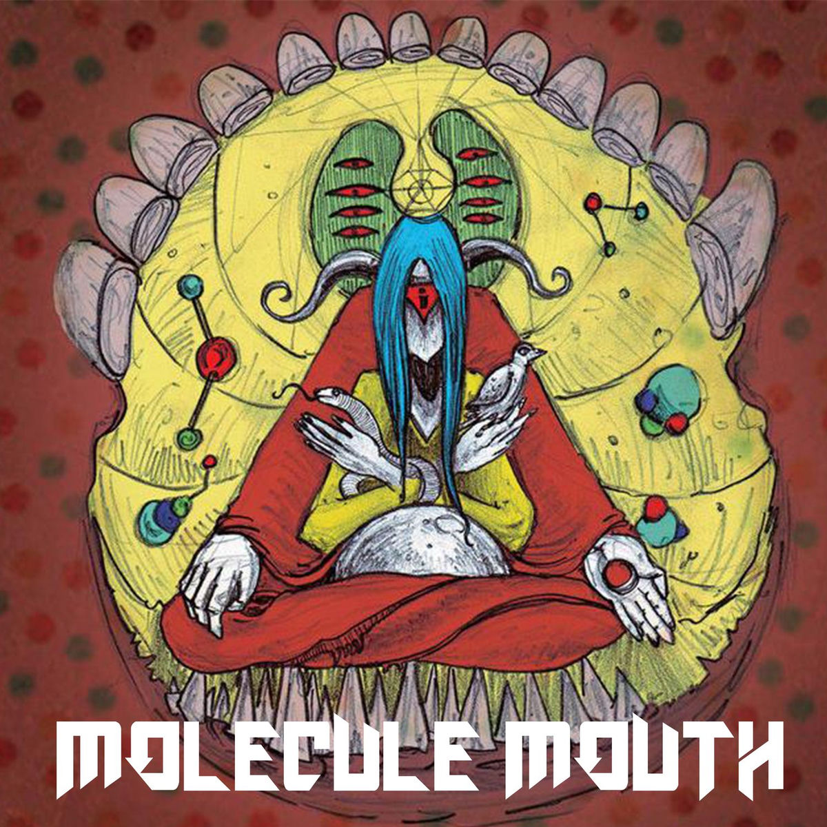 Album cover of Molecule Mouth