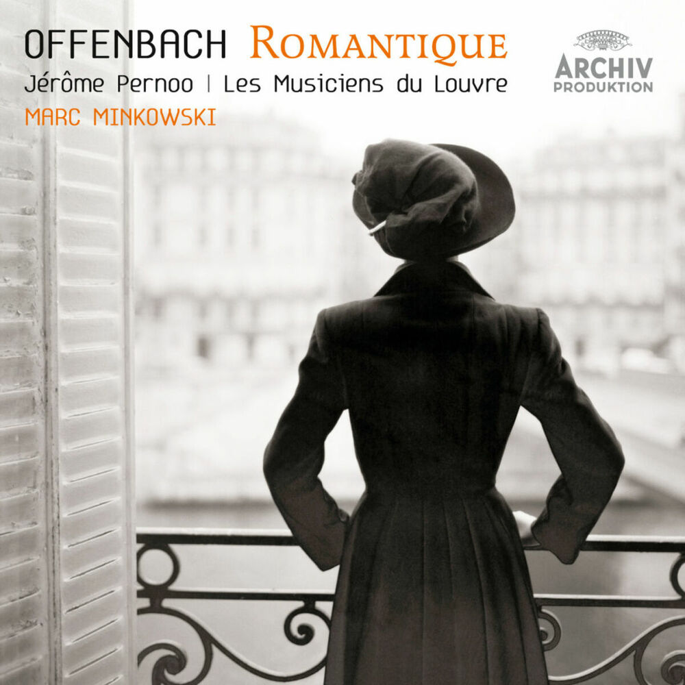 Picture of Offenbach - Le Romantique