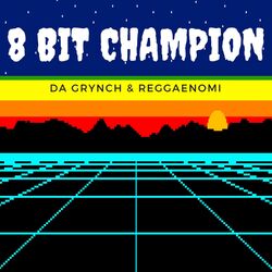 Cover of 8 Bit Champion